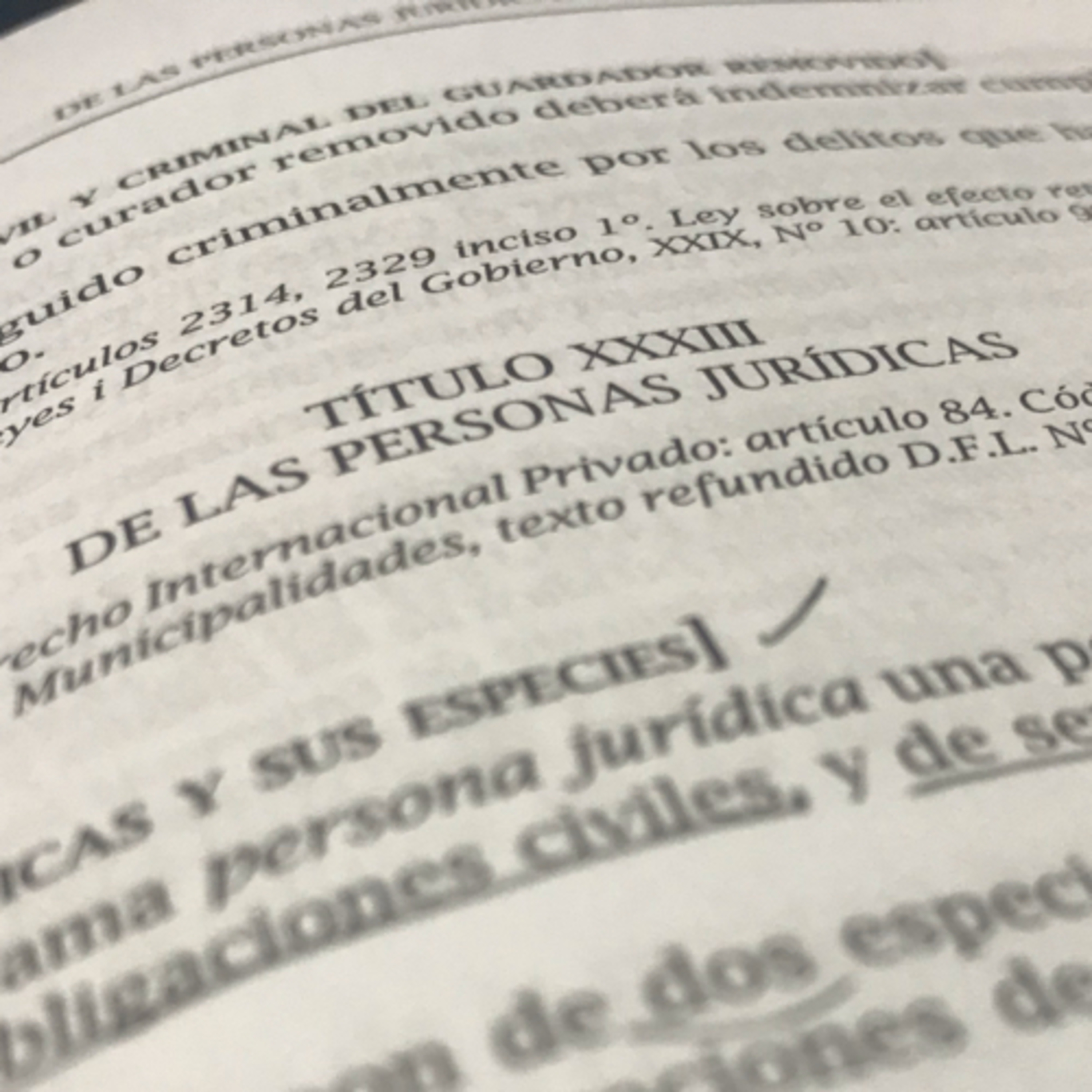 Sujetos del Derecho - Las Personas jurídicas  episode artwork