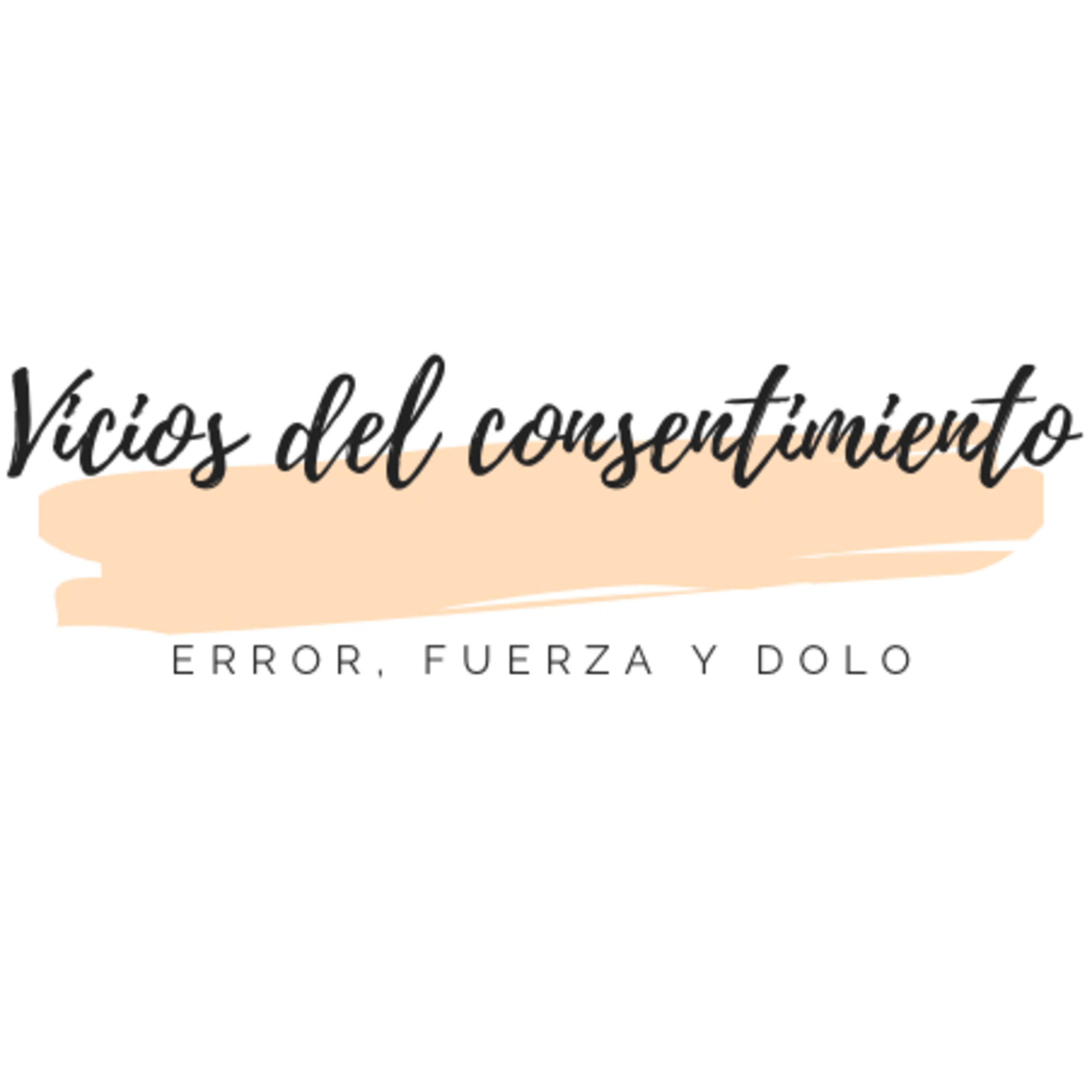 Vicios del consentimiento  episode artwork