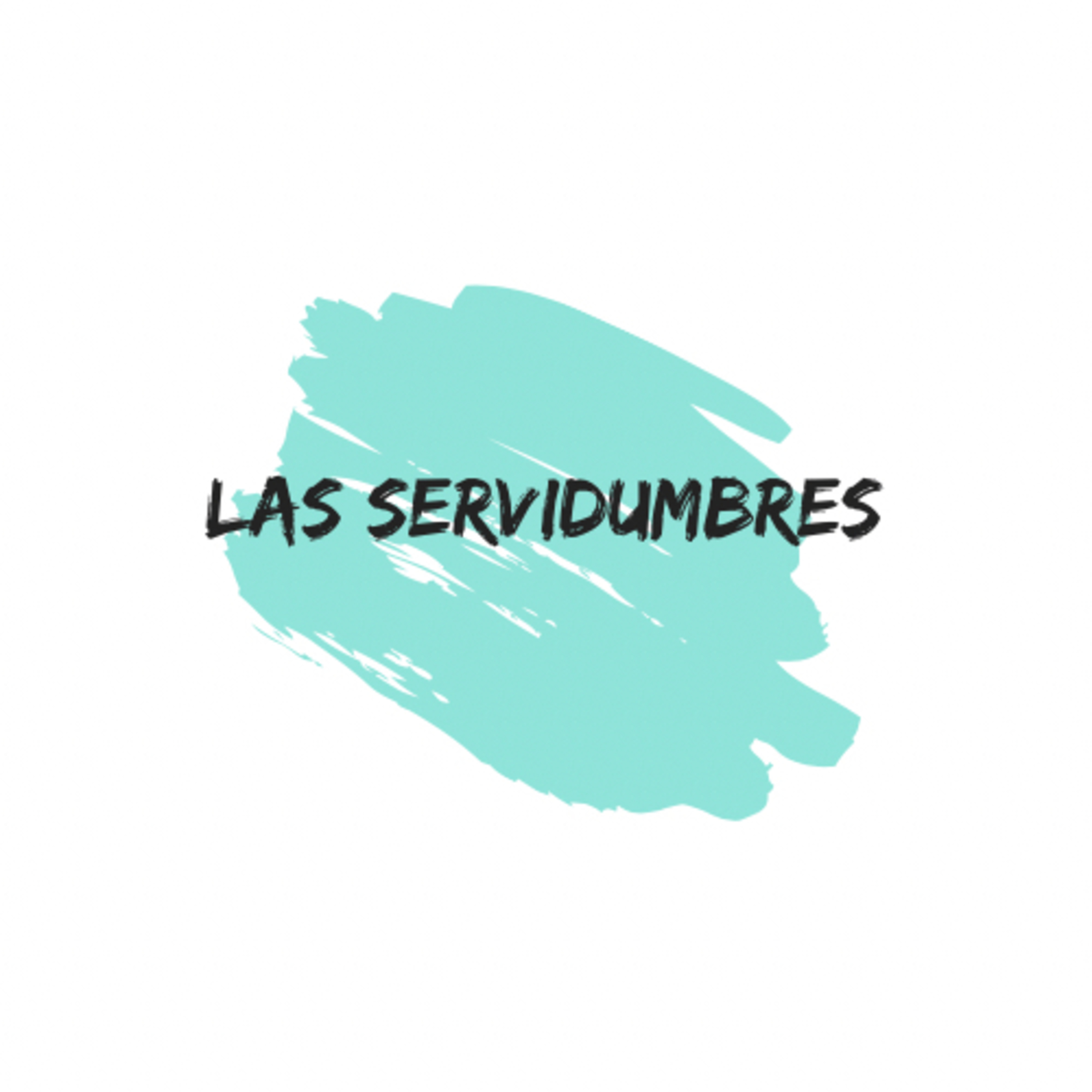 Los bienes - las Servidumbres  episode artwork