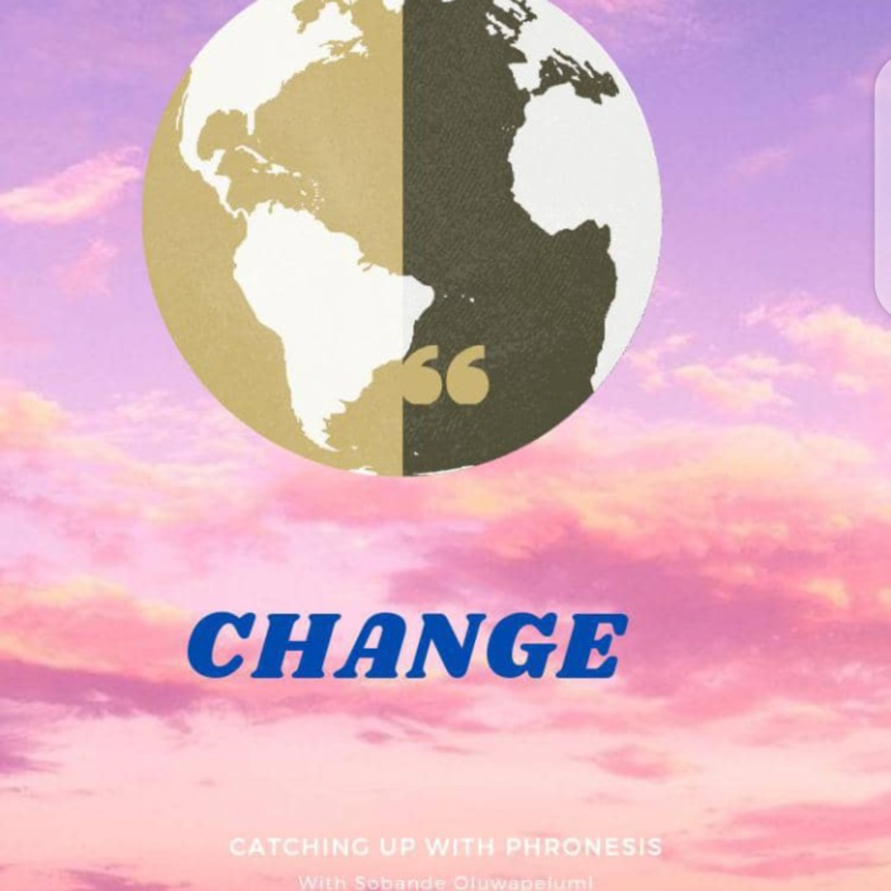 CHANGE episode artwork