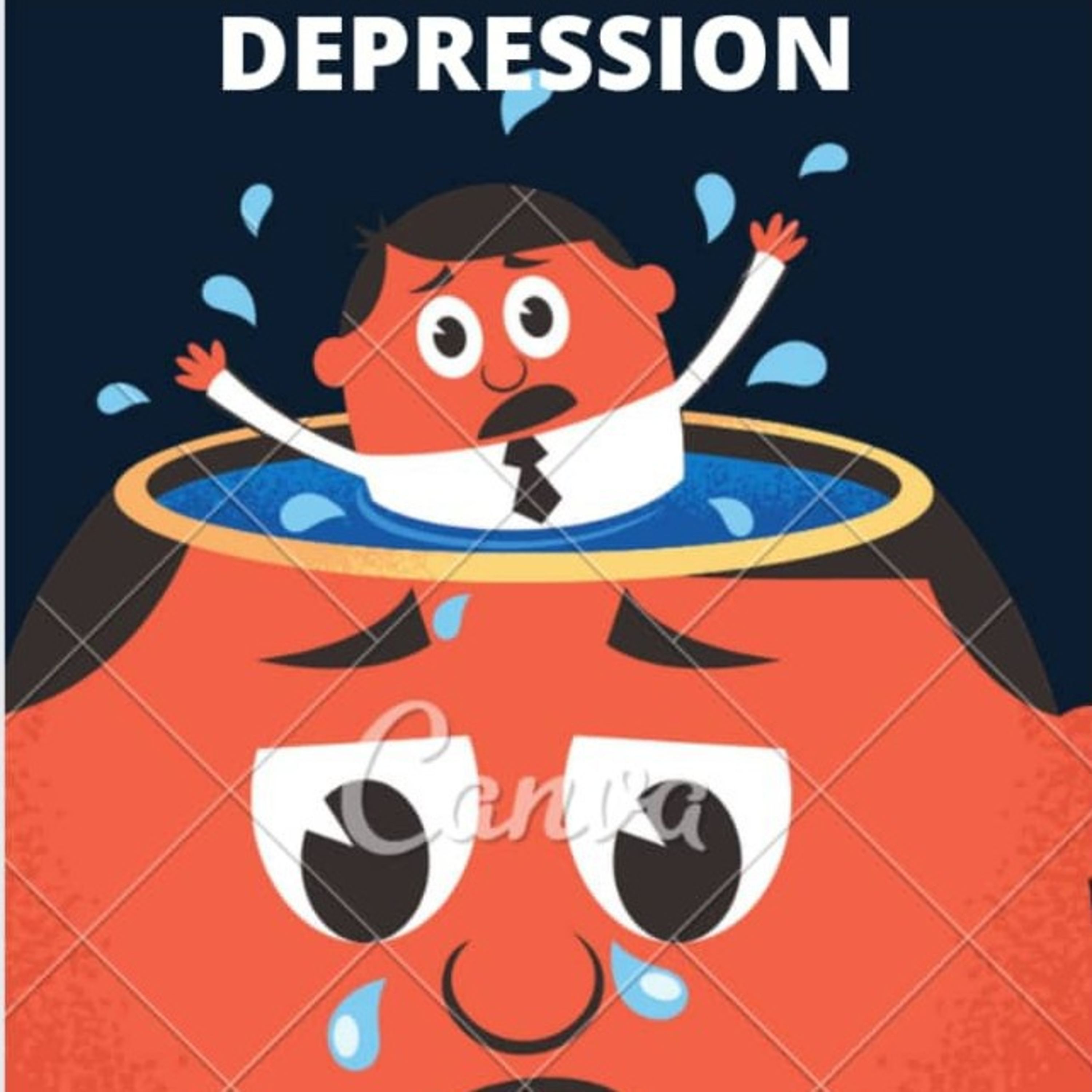 DEPRESSION episode artwork