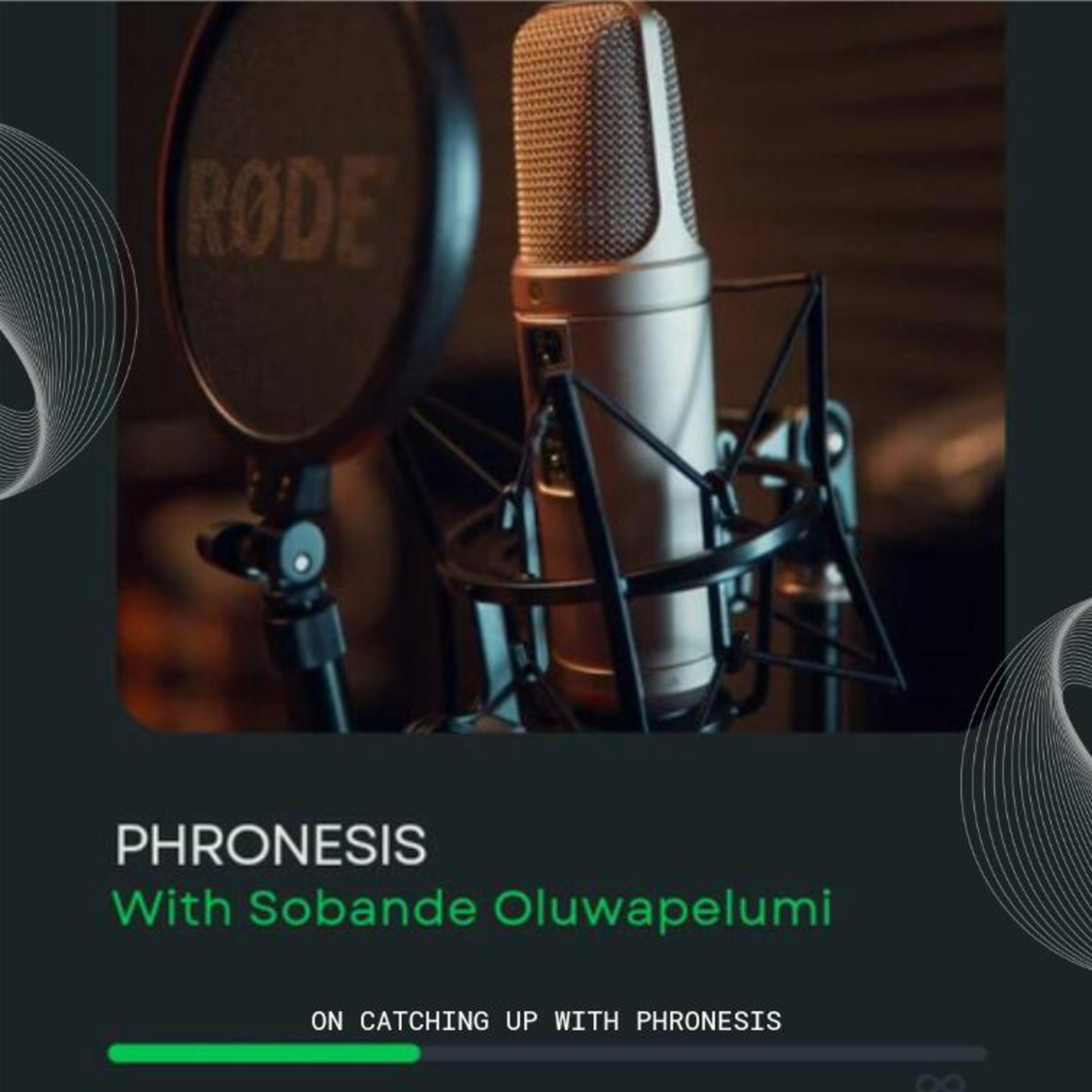 PHRONESIS🤍🤍🤍 episode artwork