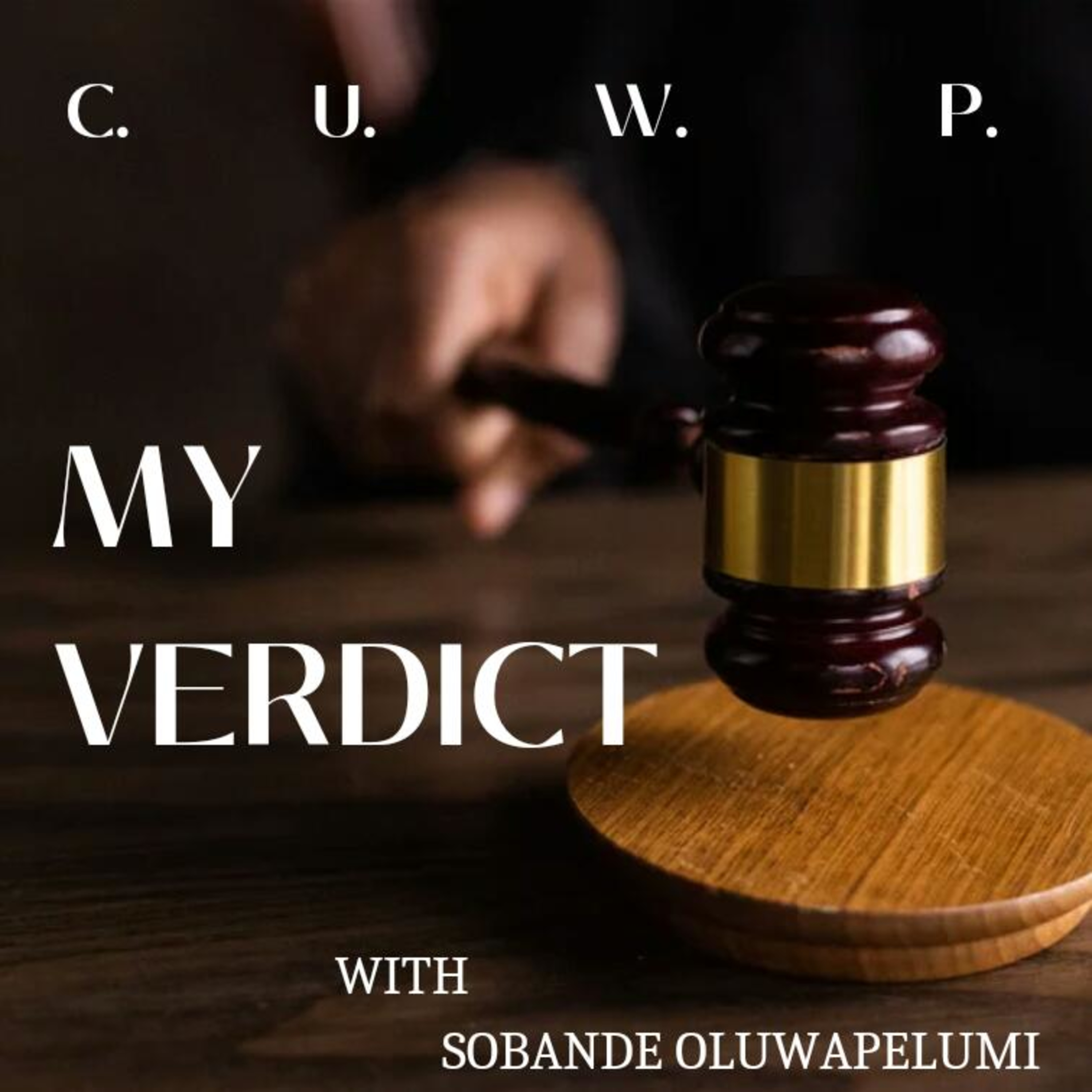 MY VERDICT📝 episode artwork