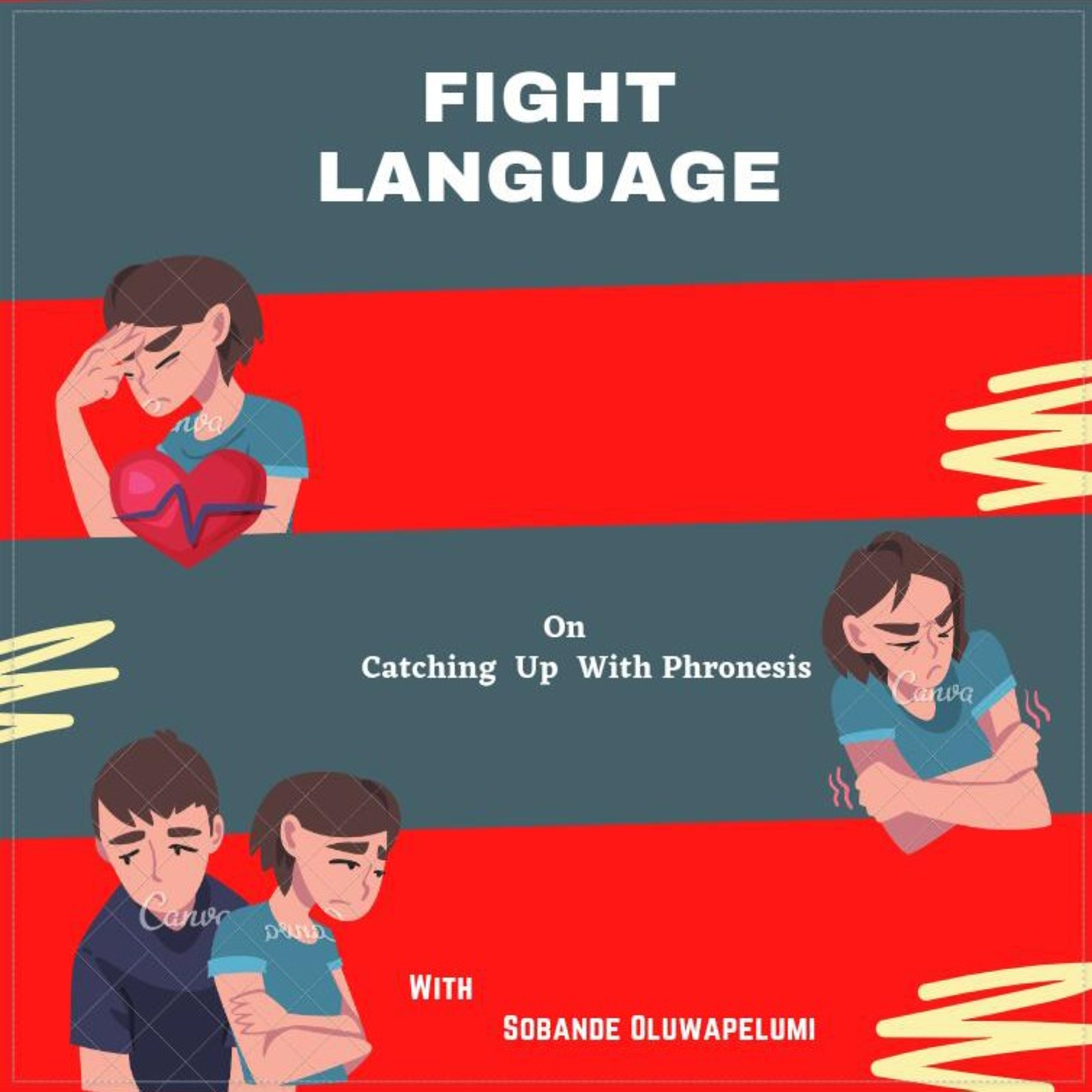 FIGHT LANGUAGE💨 episode artwork