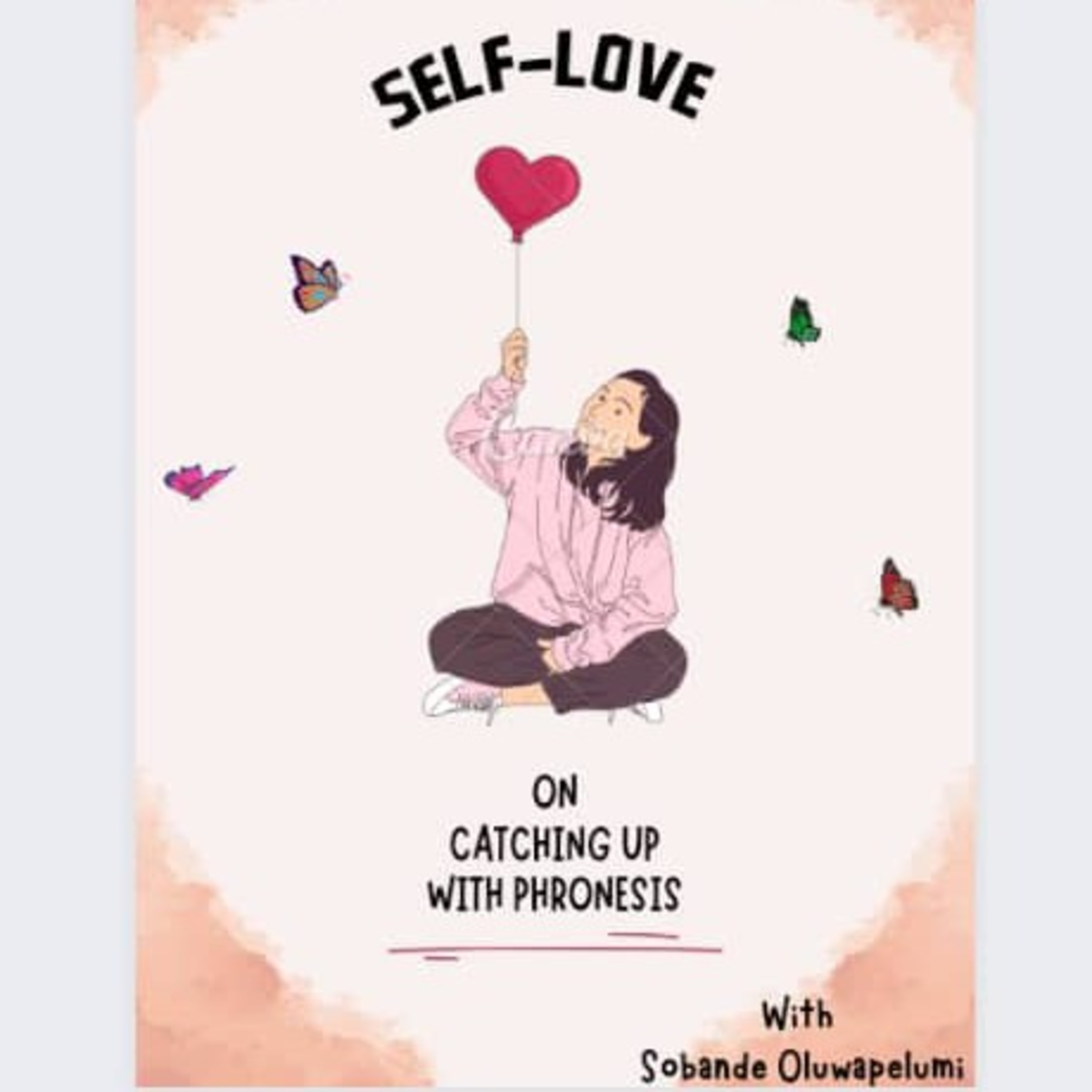 SELF-LOVE🧘‍ episode artwork
