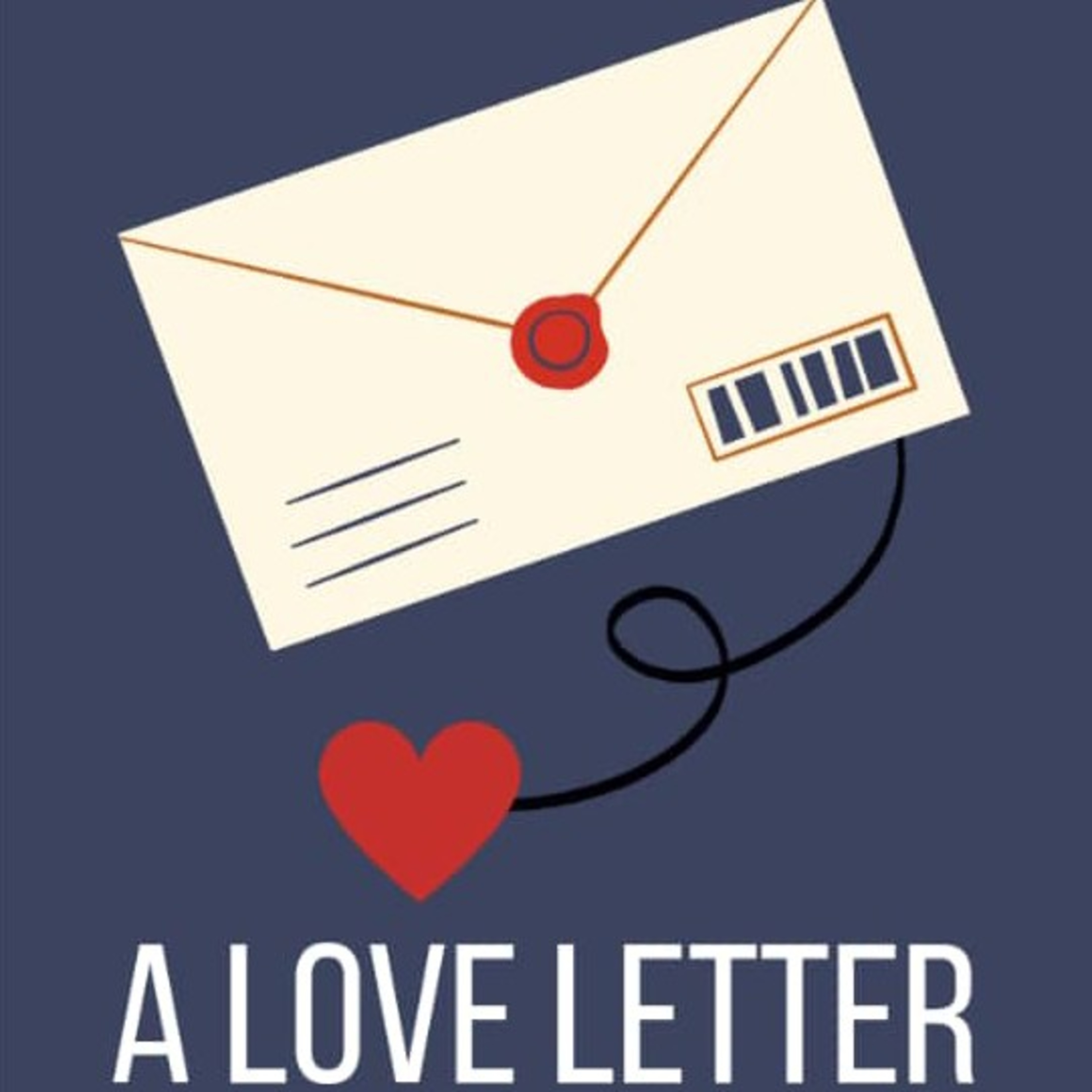 A LOVE LETTER💌 episode artwork