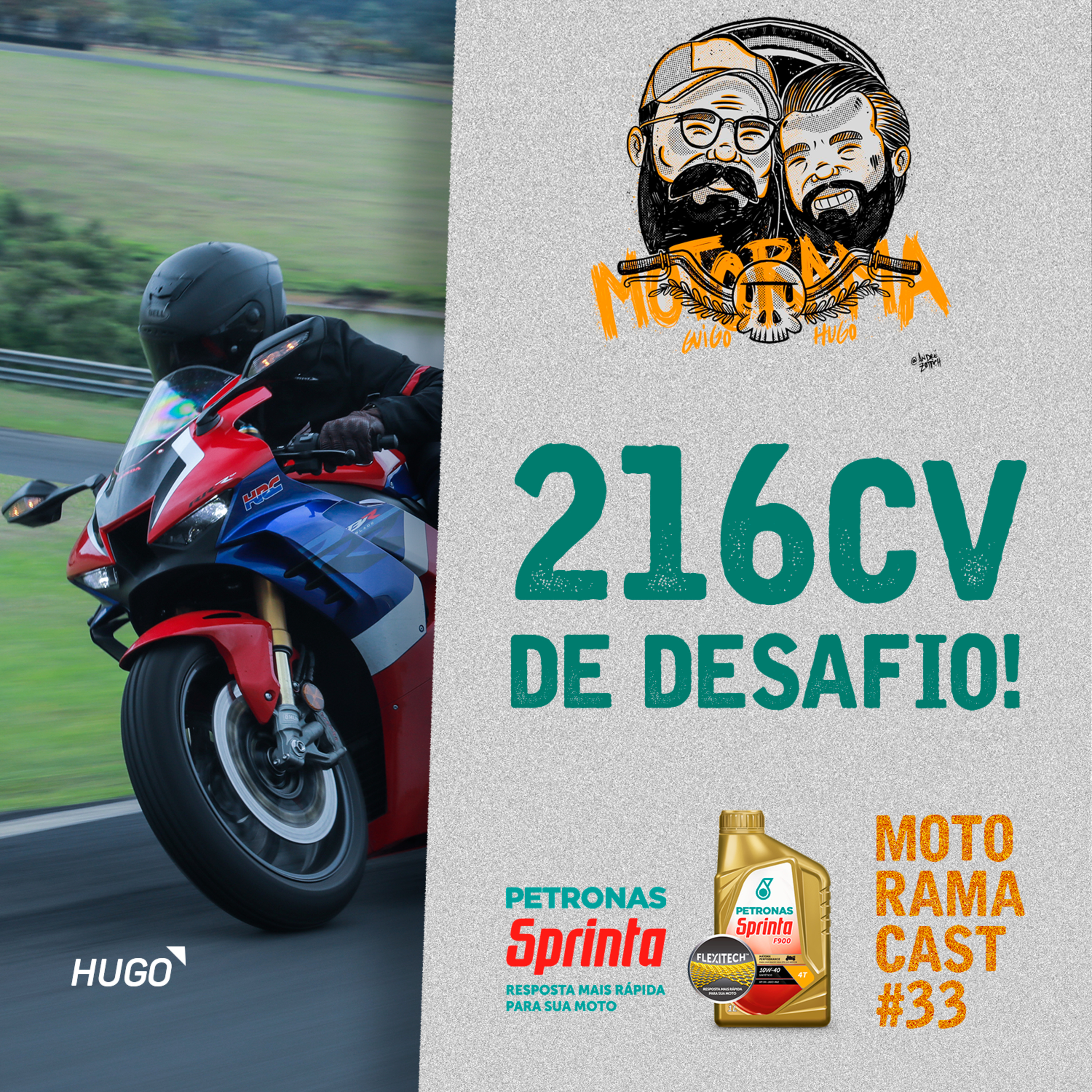MotoramaCast