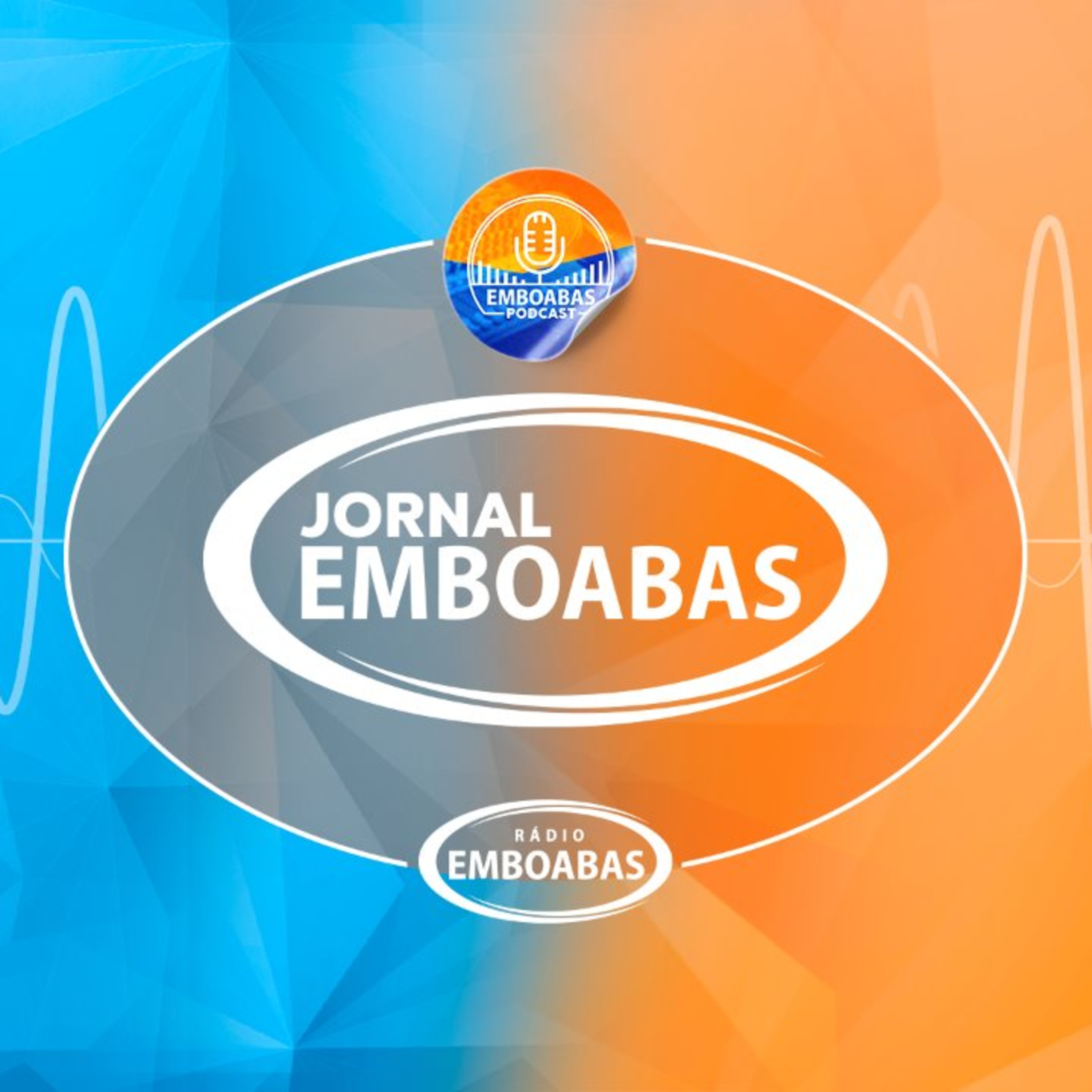 JORNAL EMBOABAS 9H episode artwork