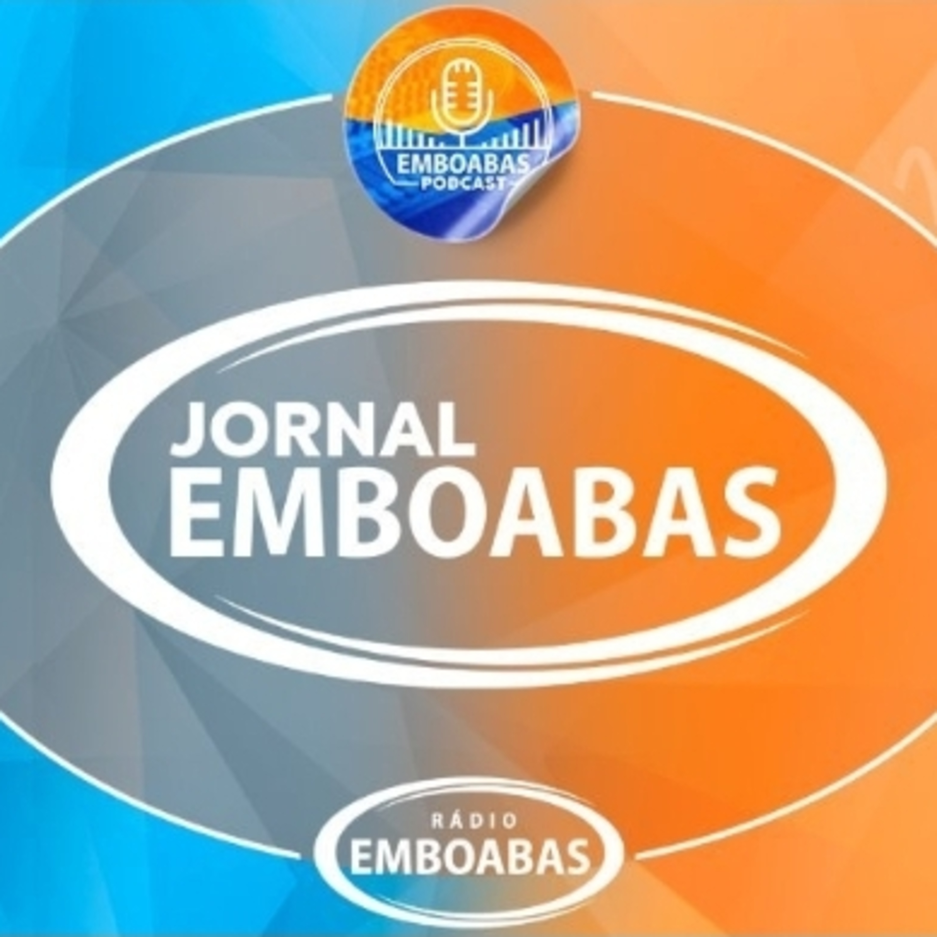 Podcast Jornal Emboabas - Edição 16h - 17/09/2021 episode artwork