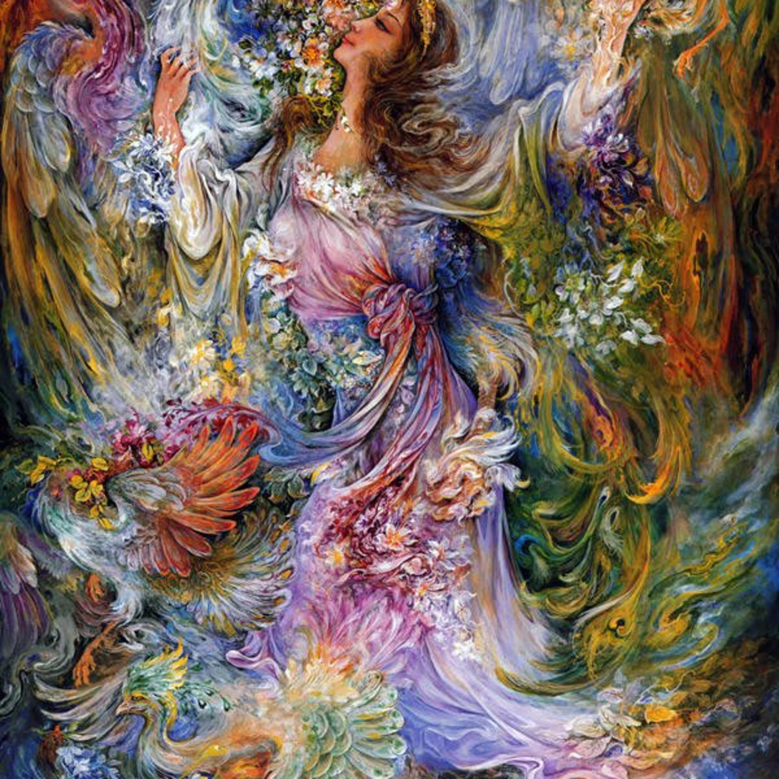 Hafez by Shiraz Girl