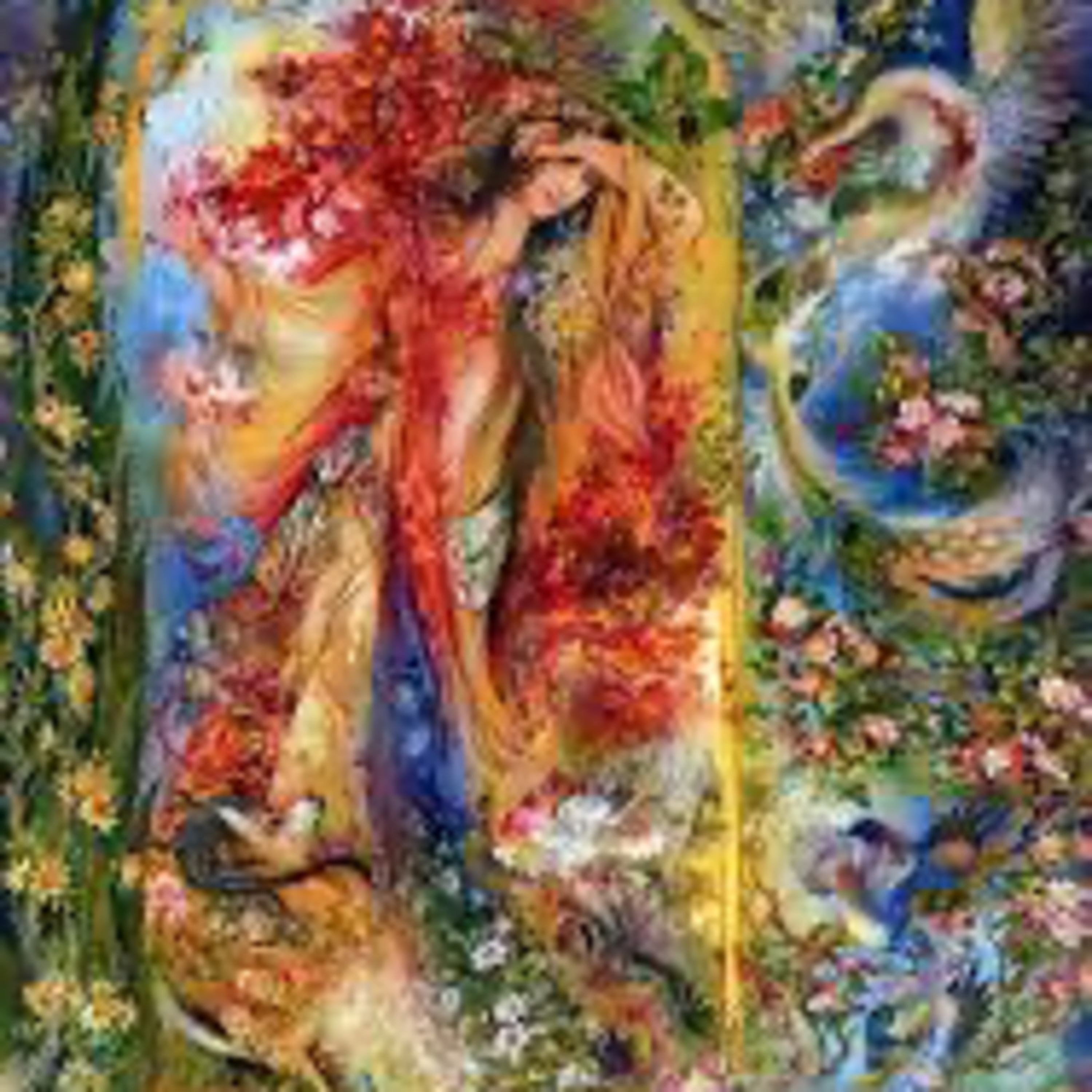 Hafez by Shiraz Girl