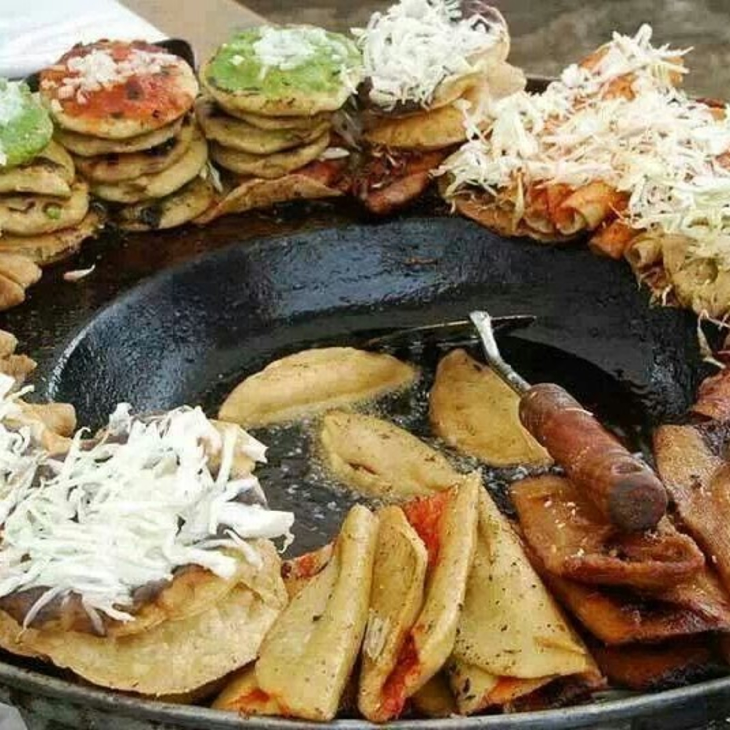 Typical mexican dishes  episode artwork
