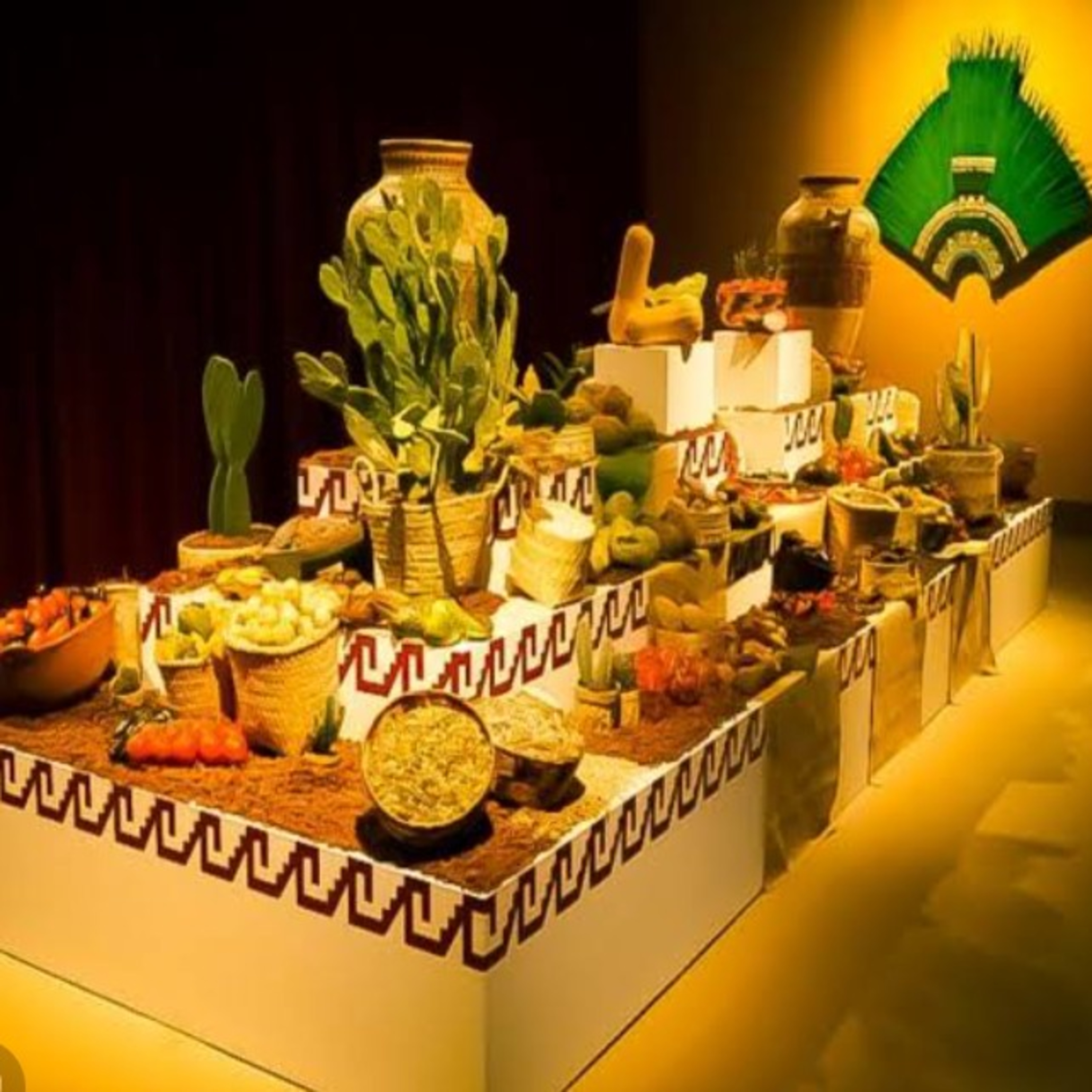 La mesa de Moctezuma  episode artwork
