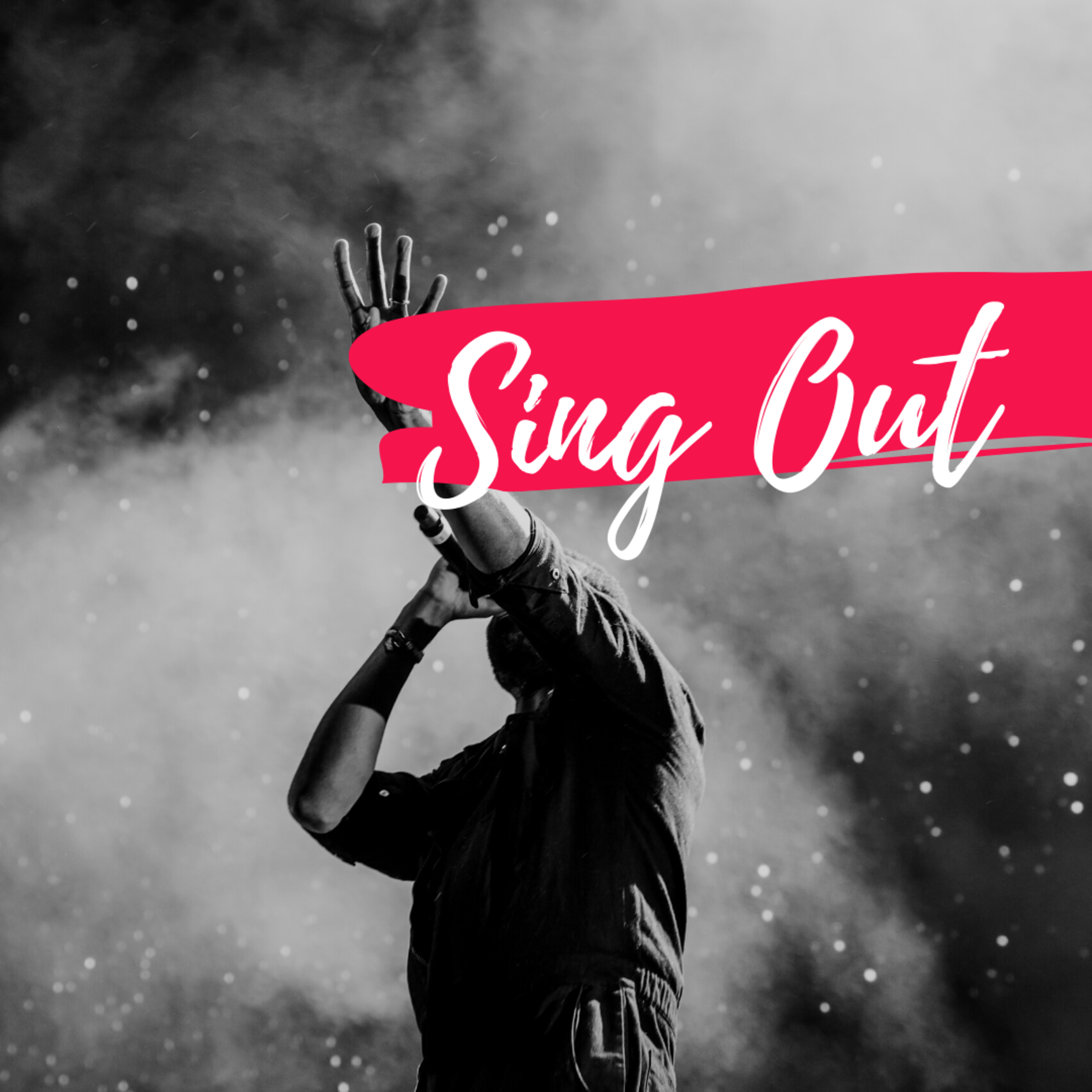 SING OUt! episode artwork