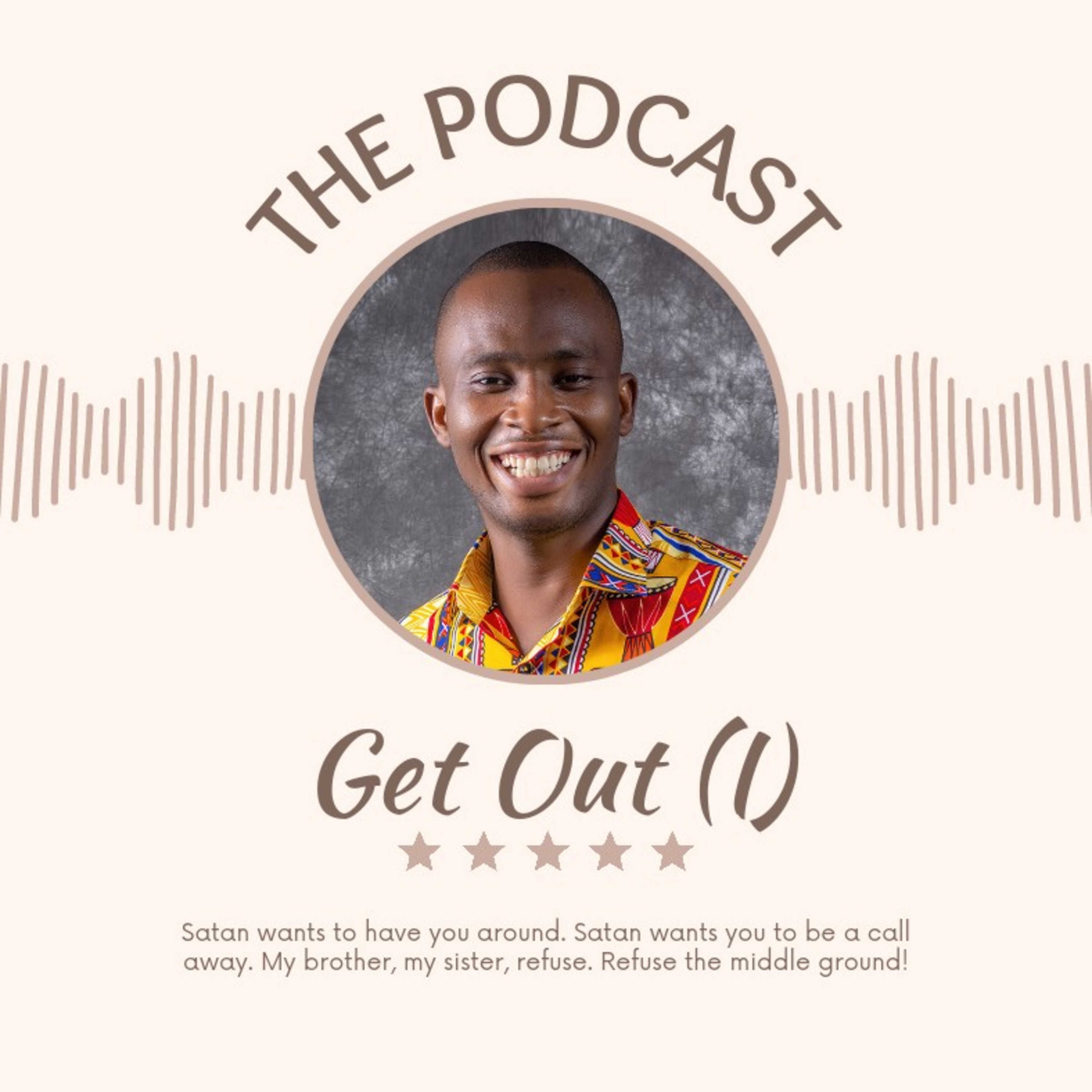 GET OUT (1) - 8 STEPS FROM EGYPT episode artwork