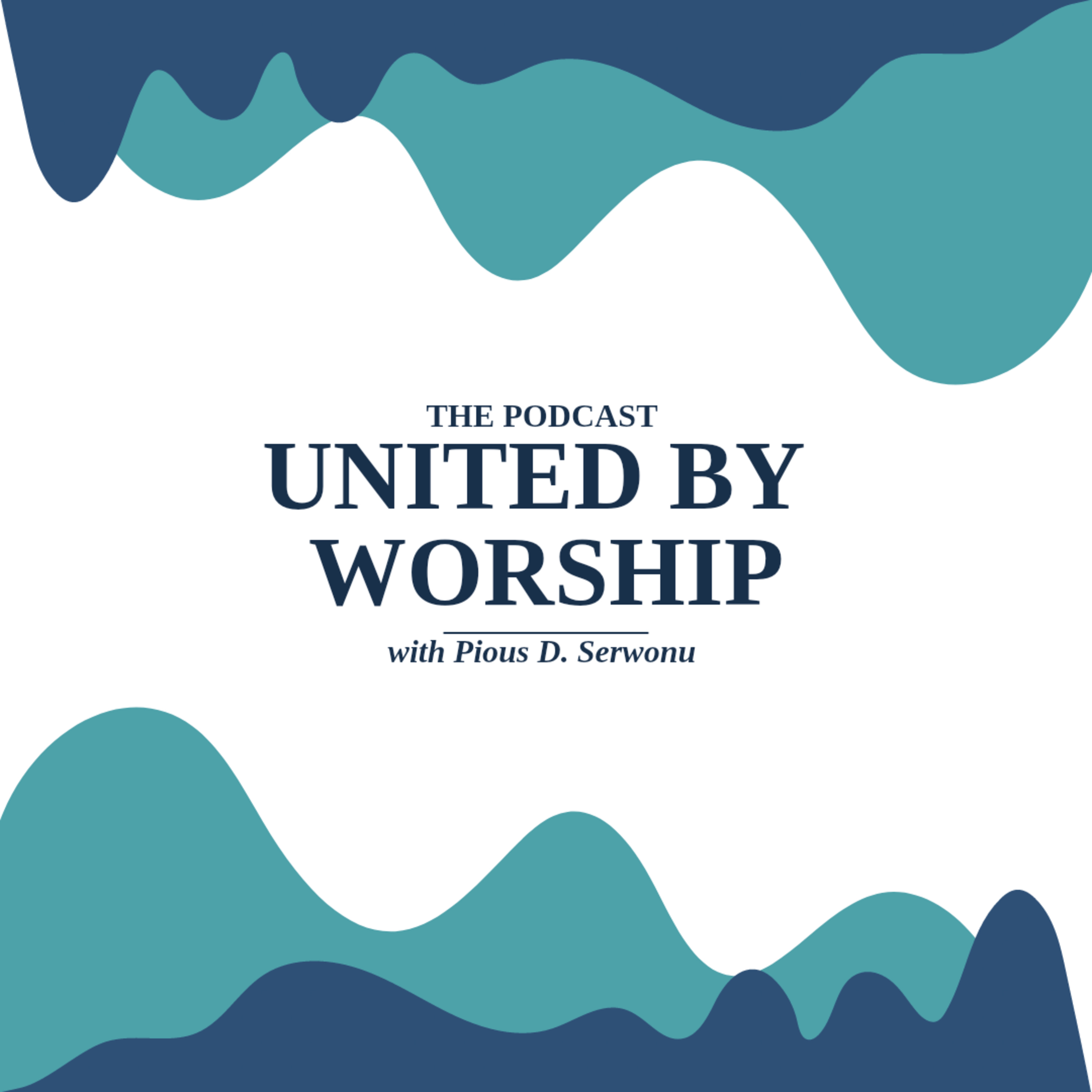 UNITED IN PRAYER episode artwork