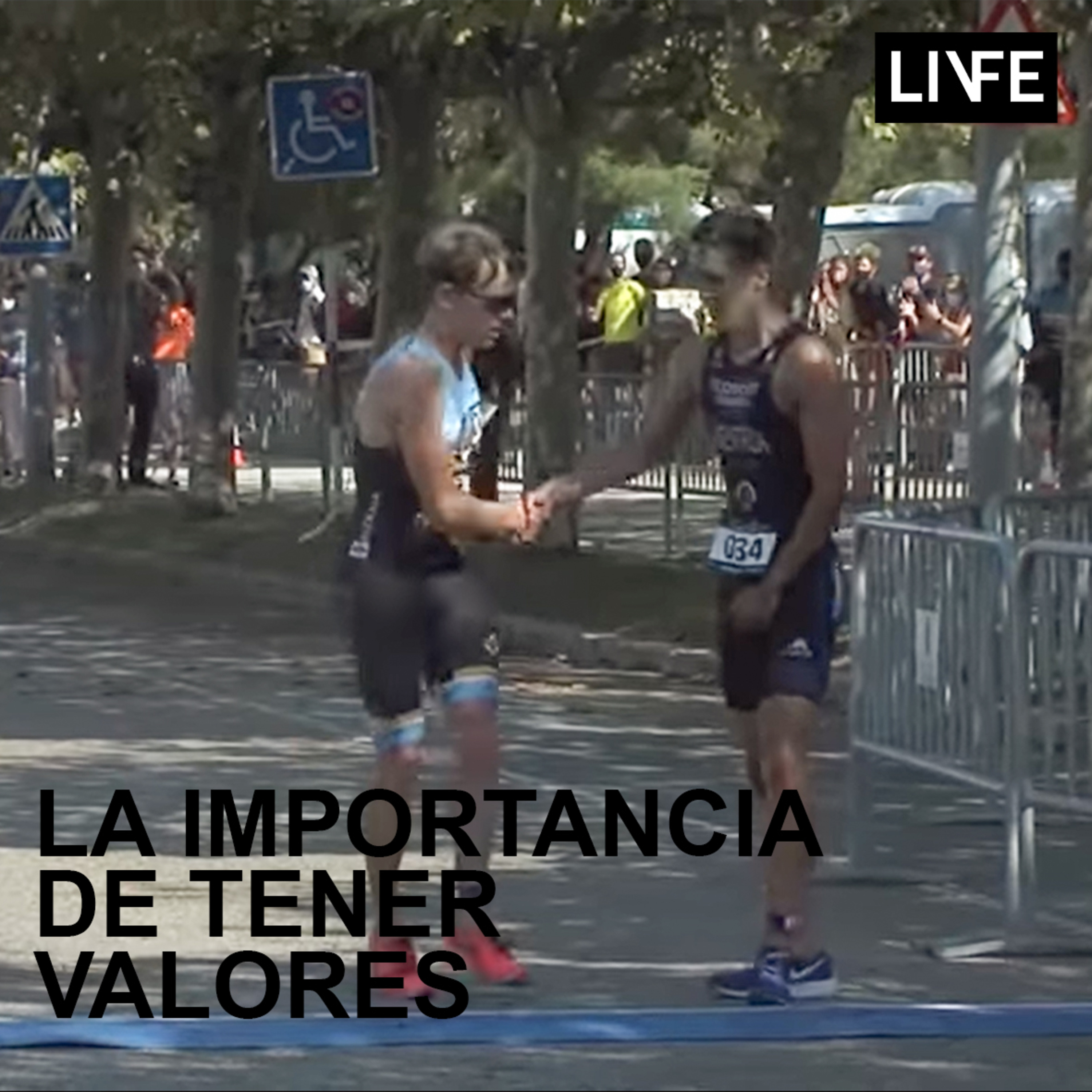 La mentalidad de un deportista