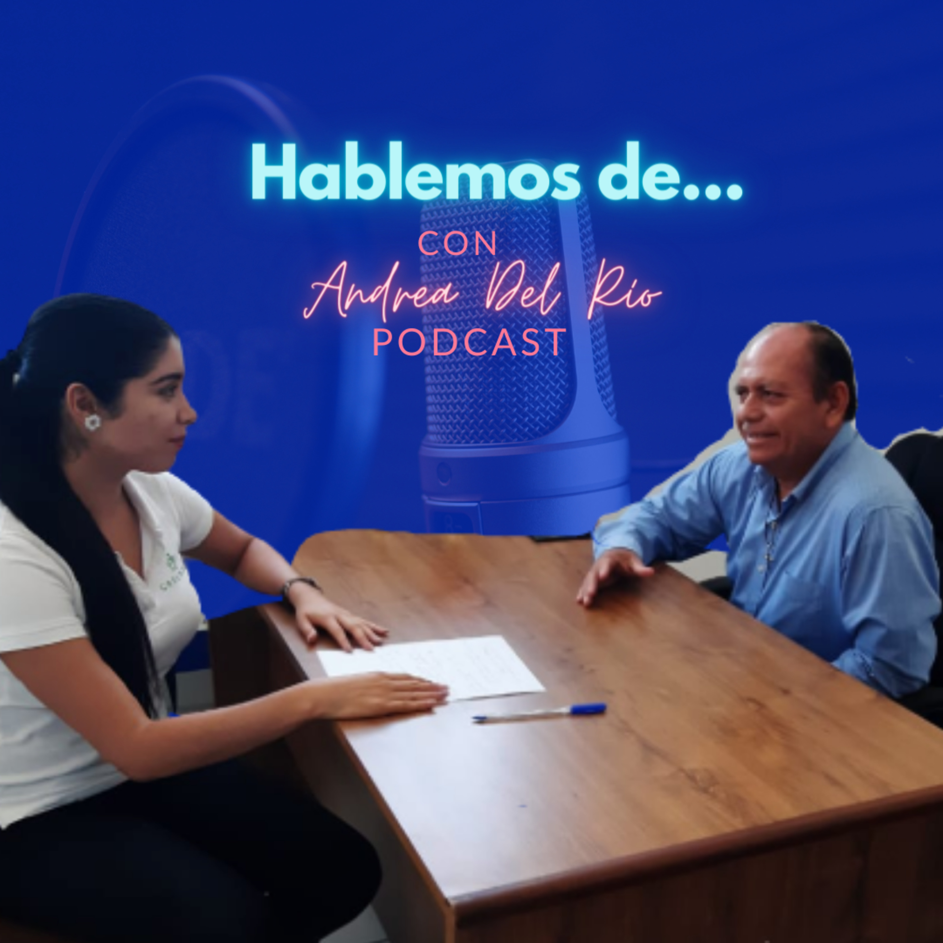 HABLEMOS DE... con Andrea Del Río