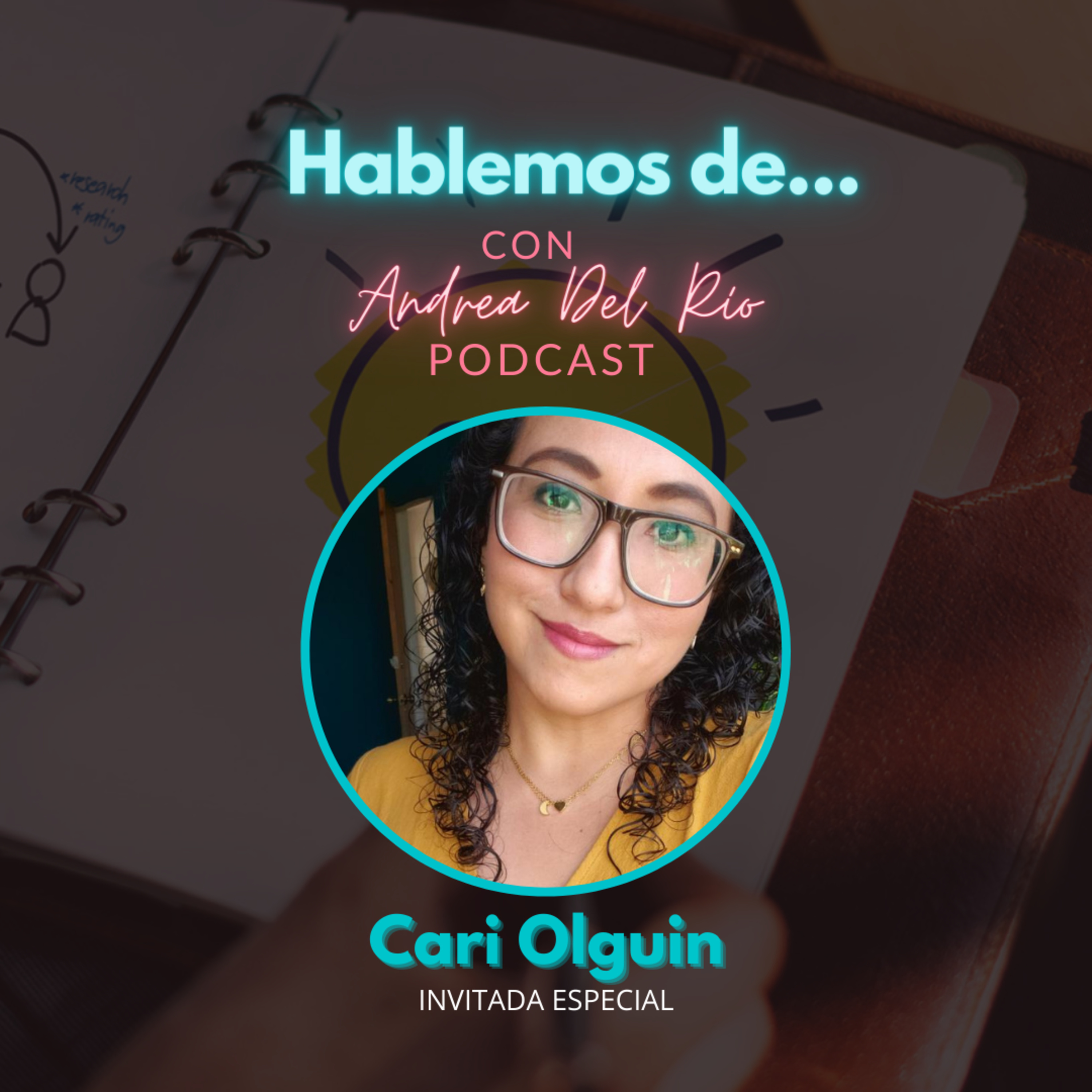 HABLEMOS DE... con Andrea Del Río