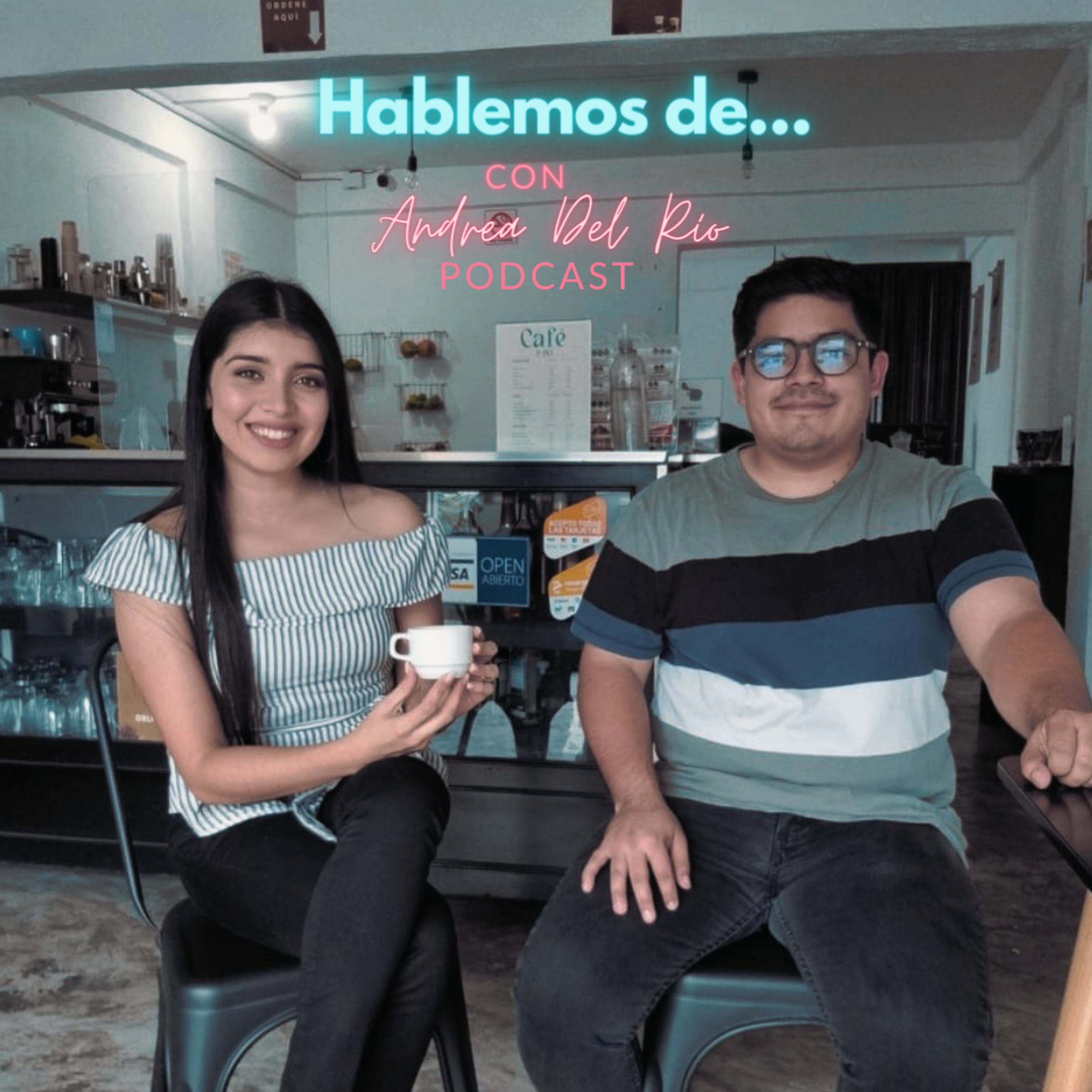 HABLEMOS DE... con Andrea Del Río