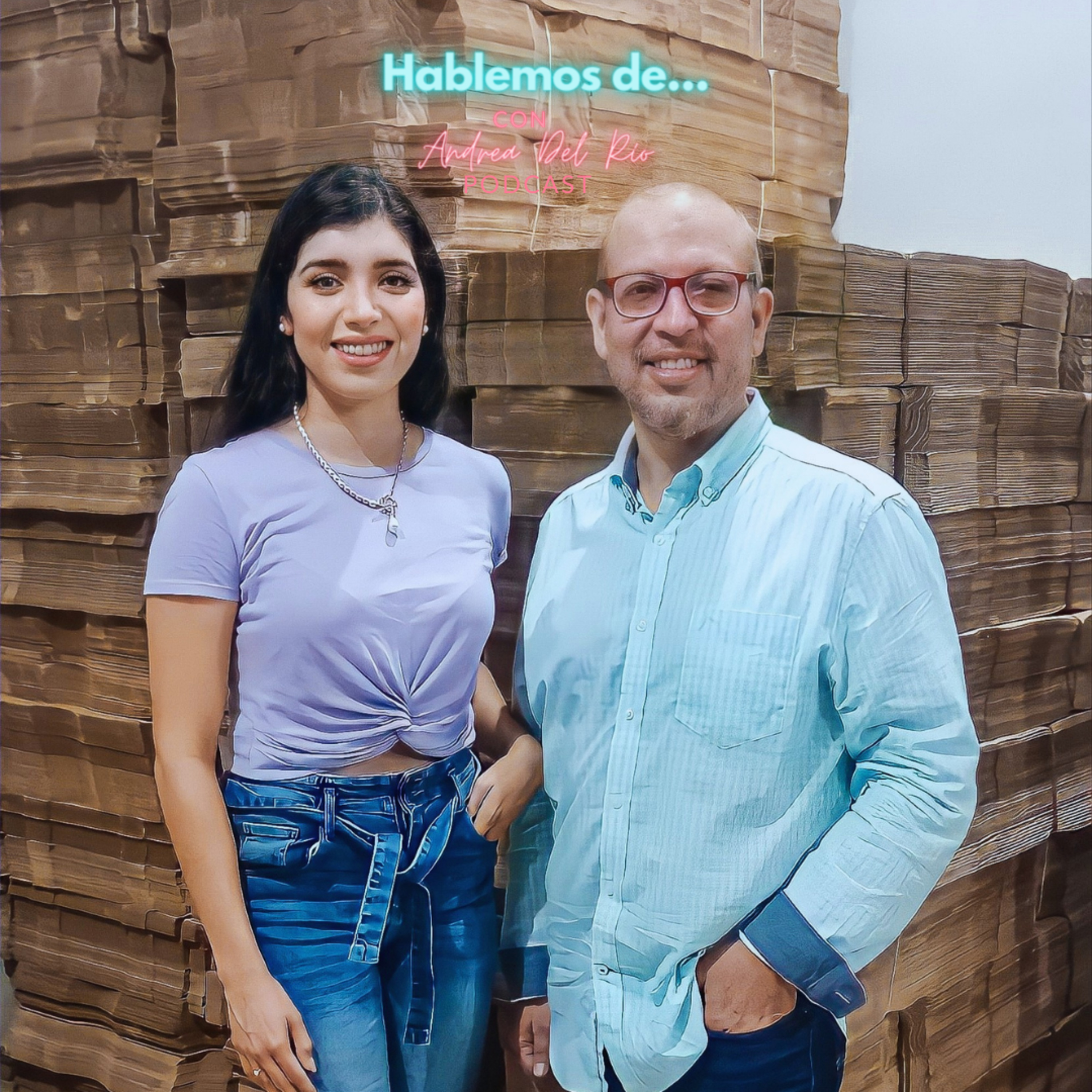 HABLEMOS DE... con Andrea Del Río