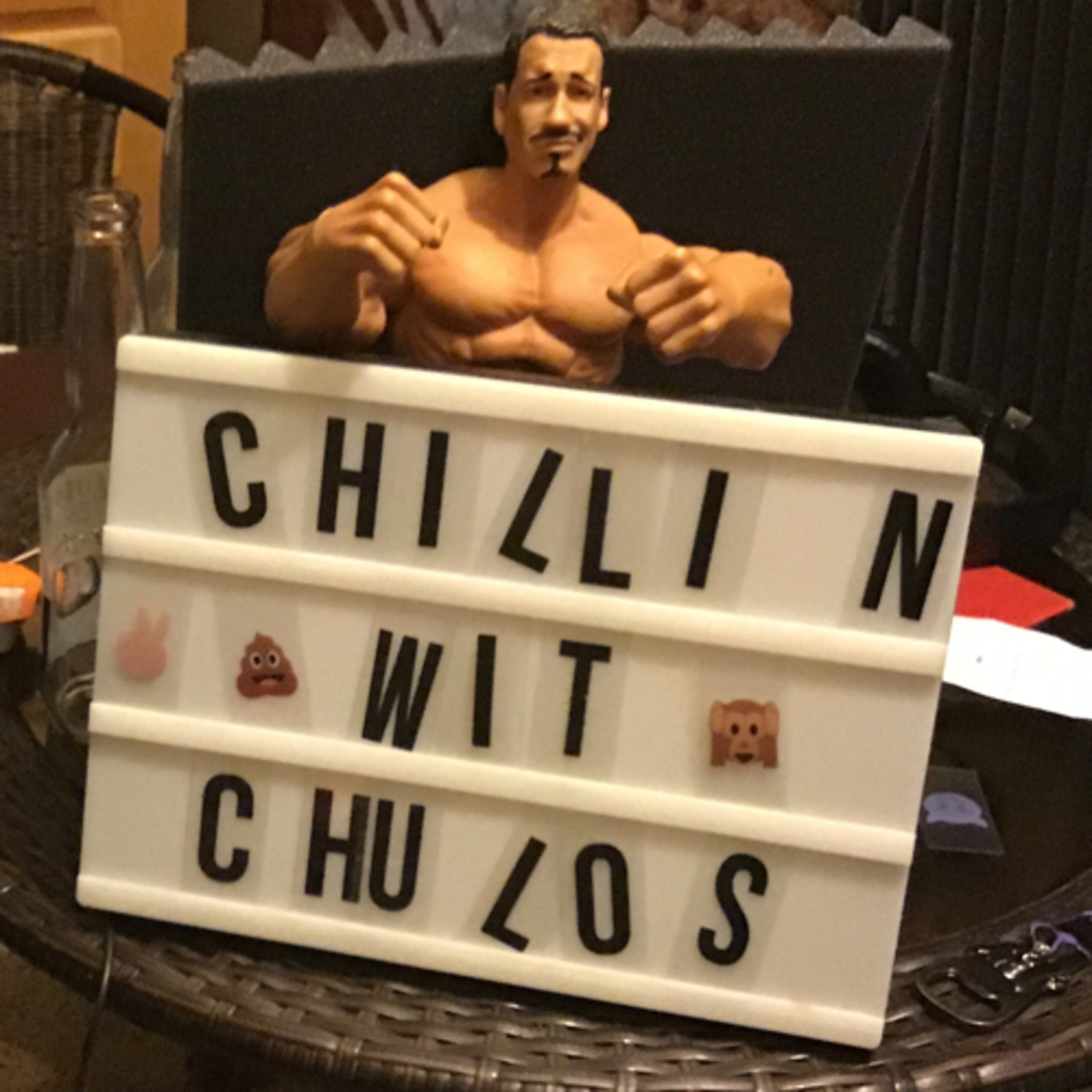 Chillin Wit Chulos Ep 0.5 episode artwork