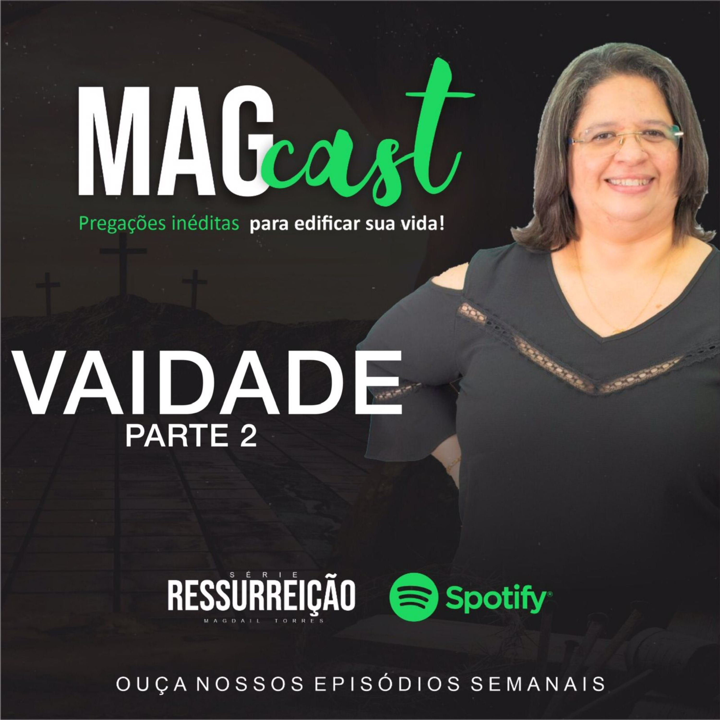 MAGDAIL TORRES | MAGCAST