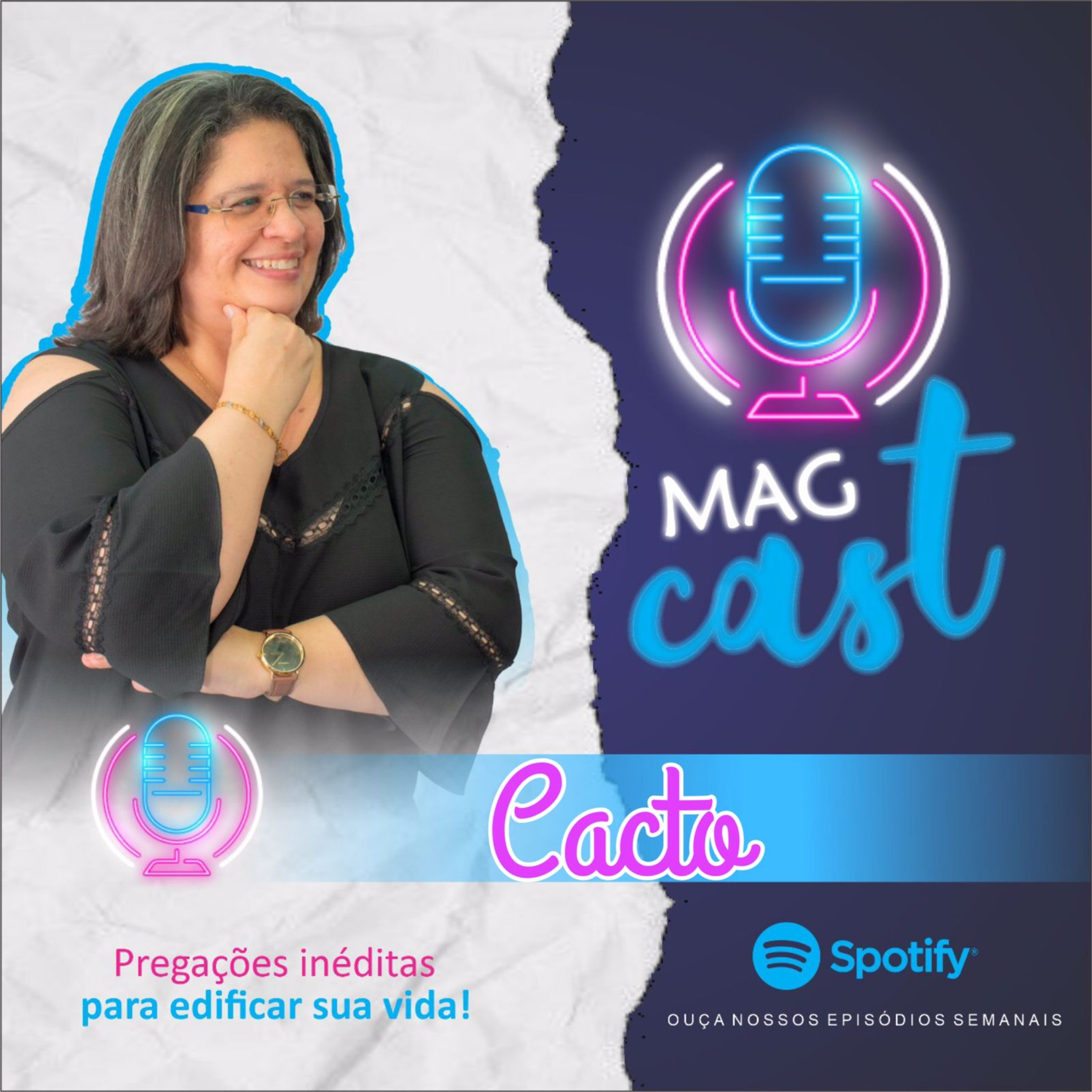 MAGDAIL TORRES | MAGCAST