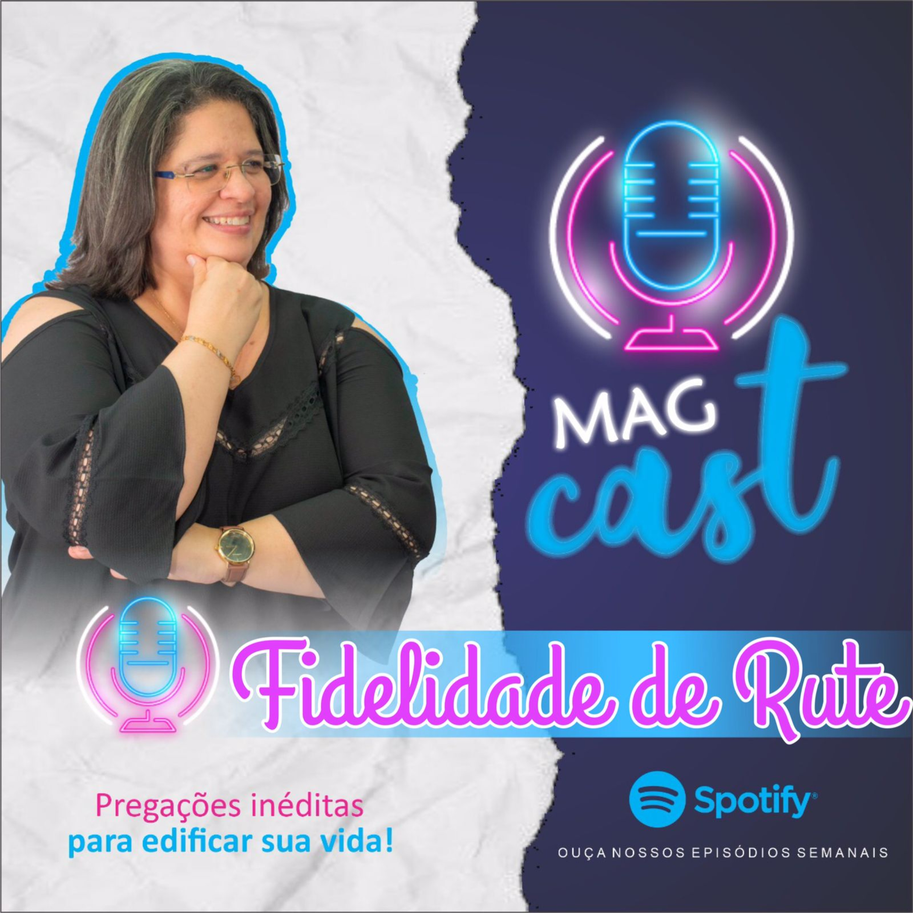 MAGDAIL TORRES | MAGCAST