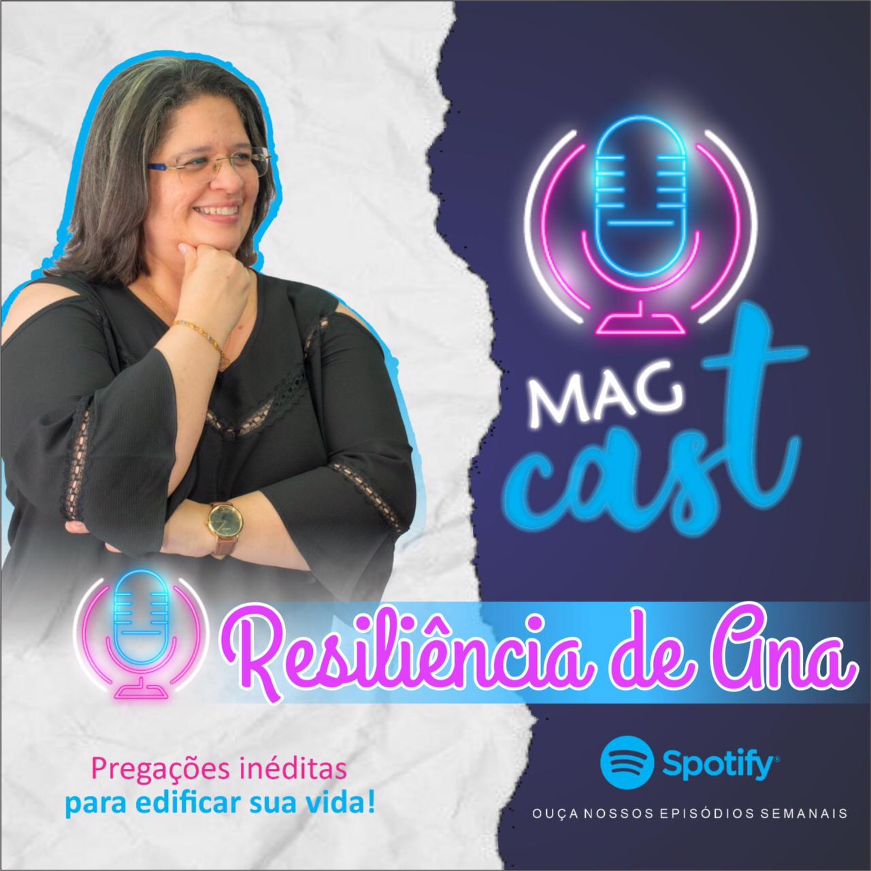 MAGDAIL TORRES | MAGCAST