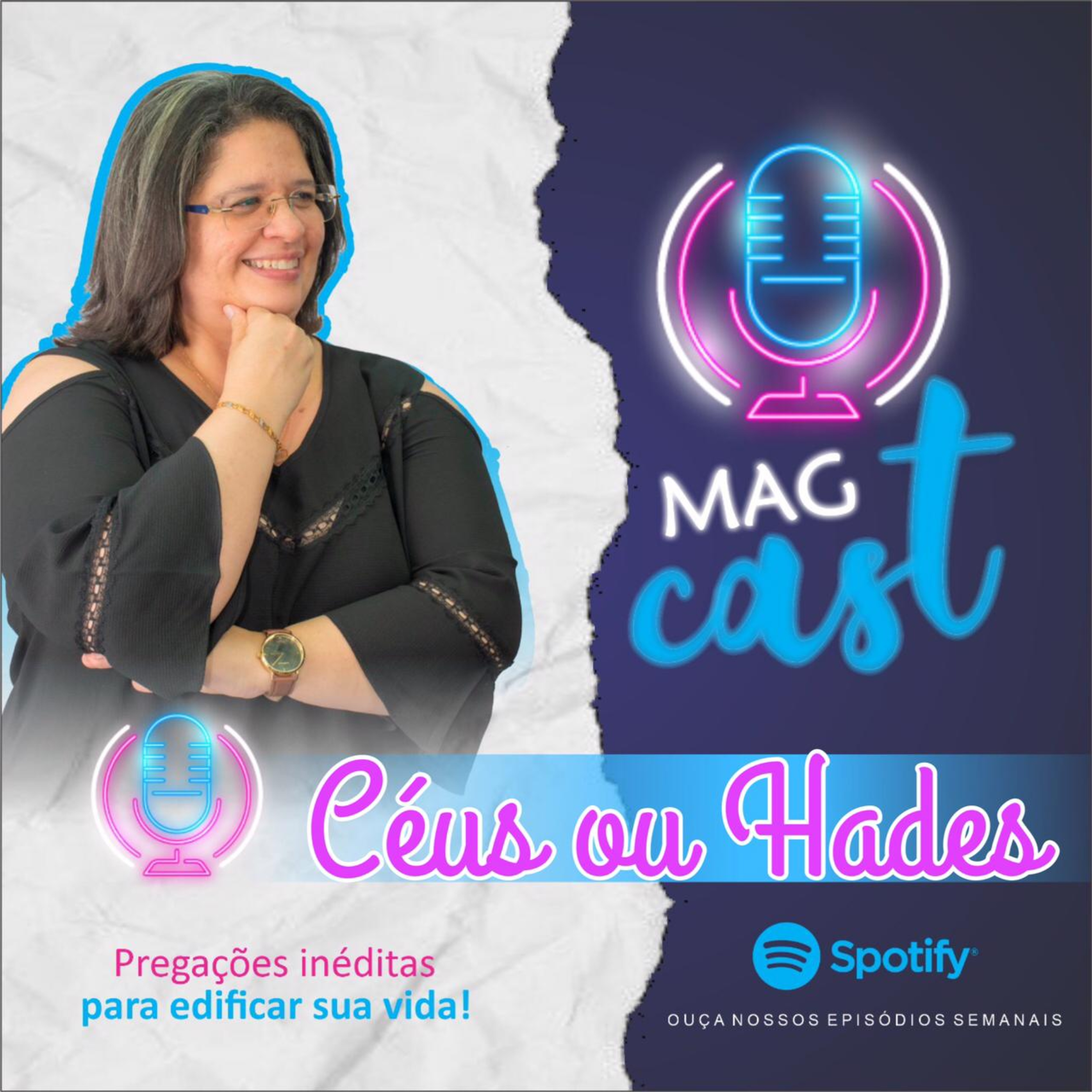MAGDAIL TORRES | MAGCAST