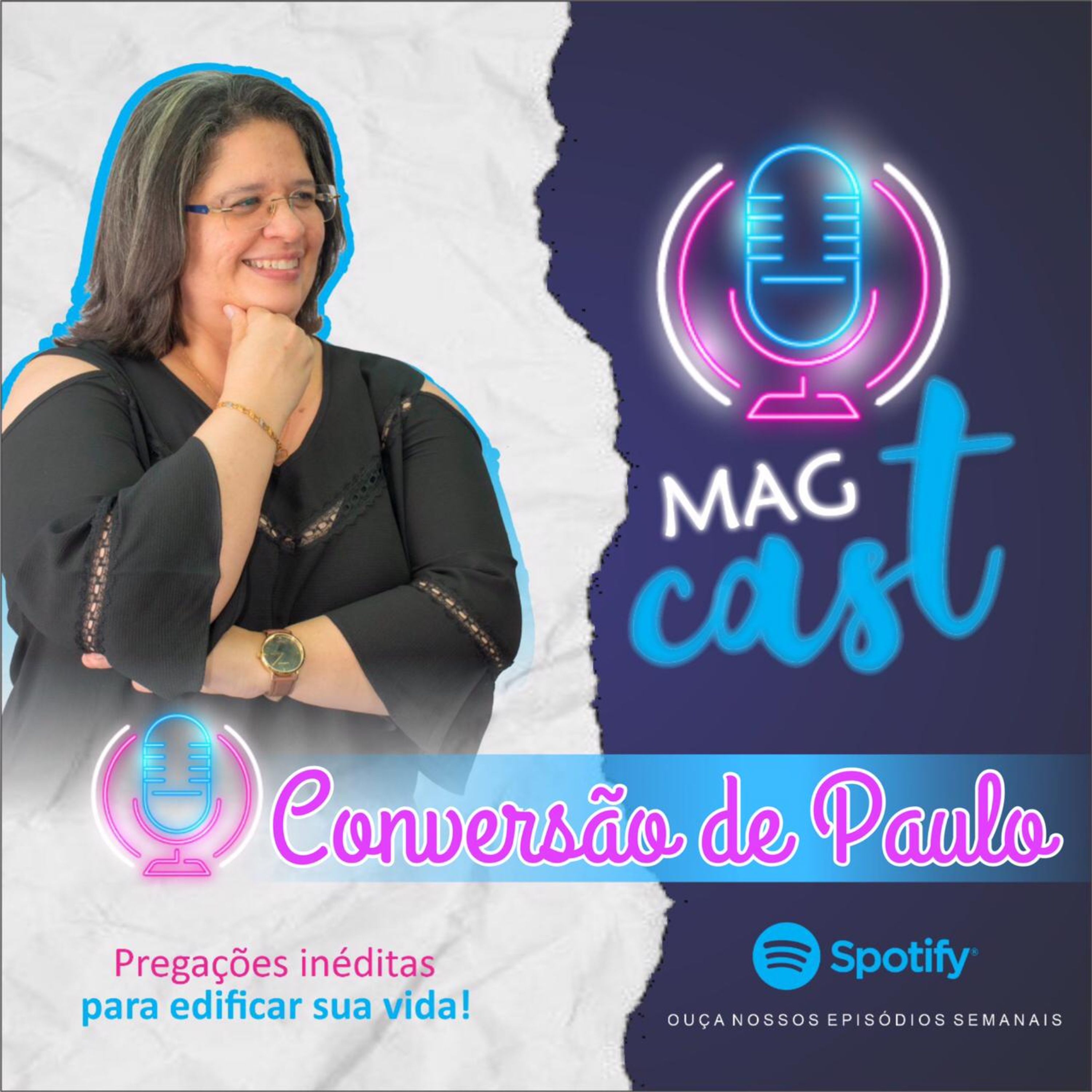 MAGDAIL TORRES | MAGCAST