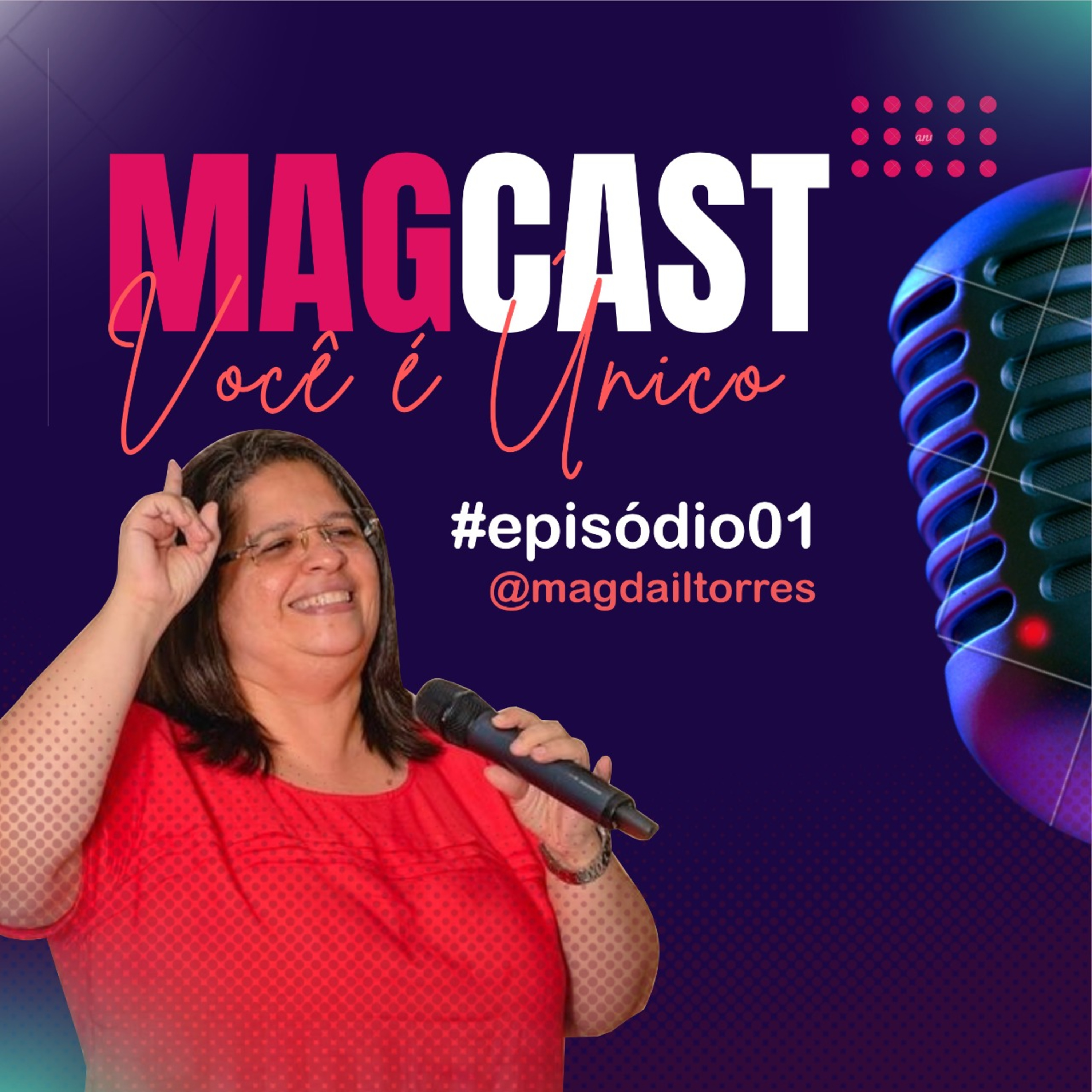 MAGDAIL TORRES | MAGCAST