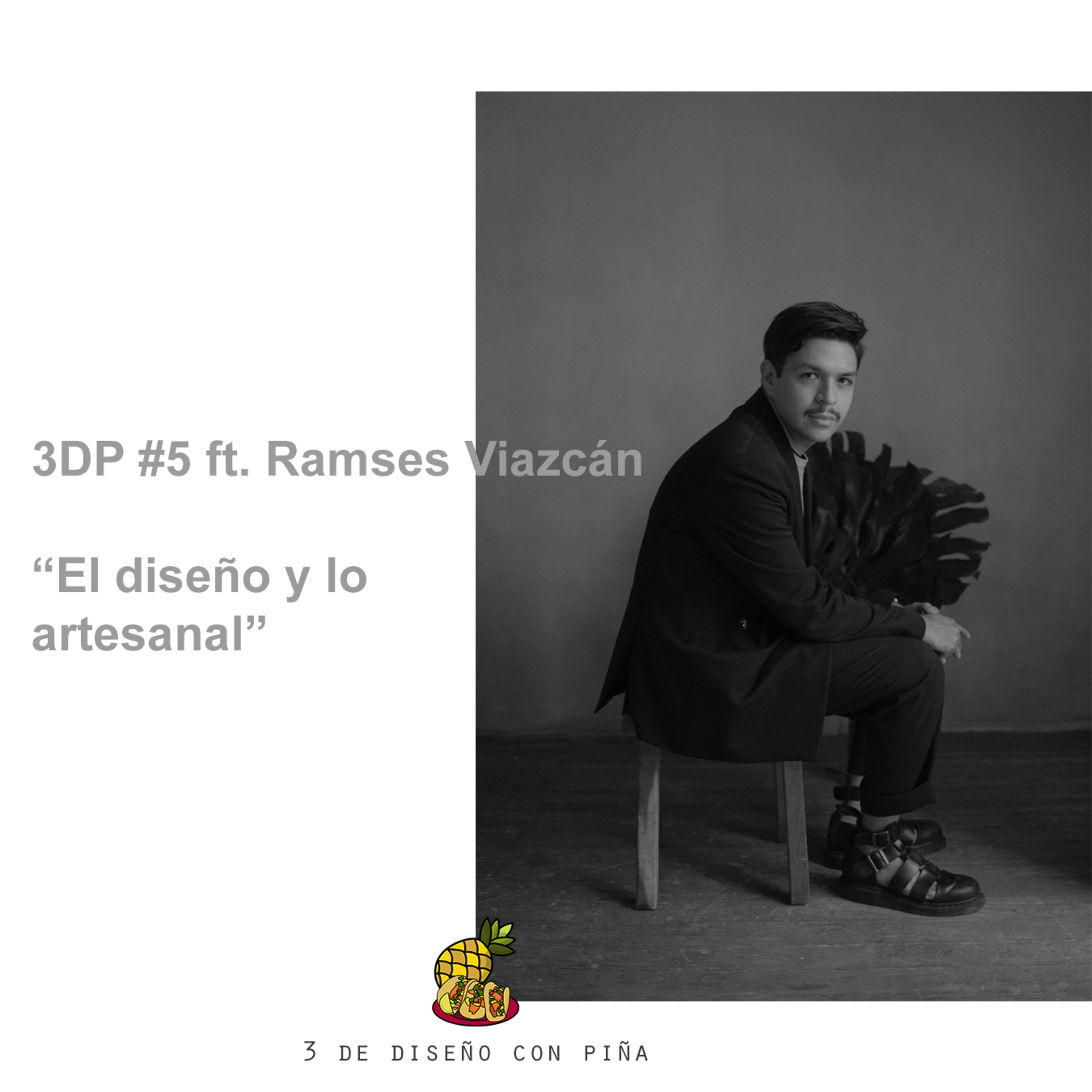 3 de Diseño con Piña