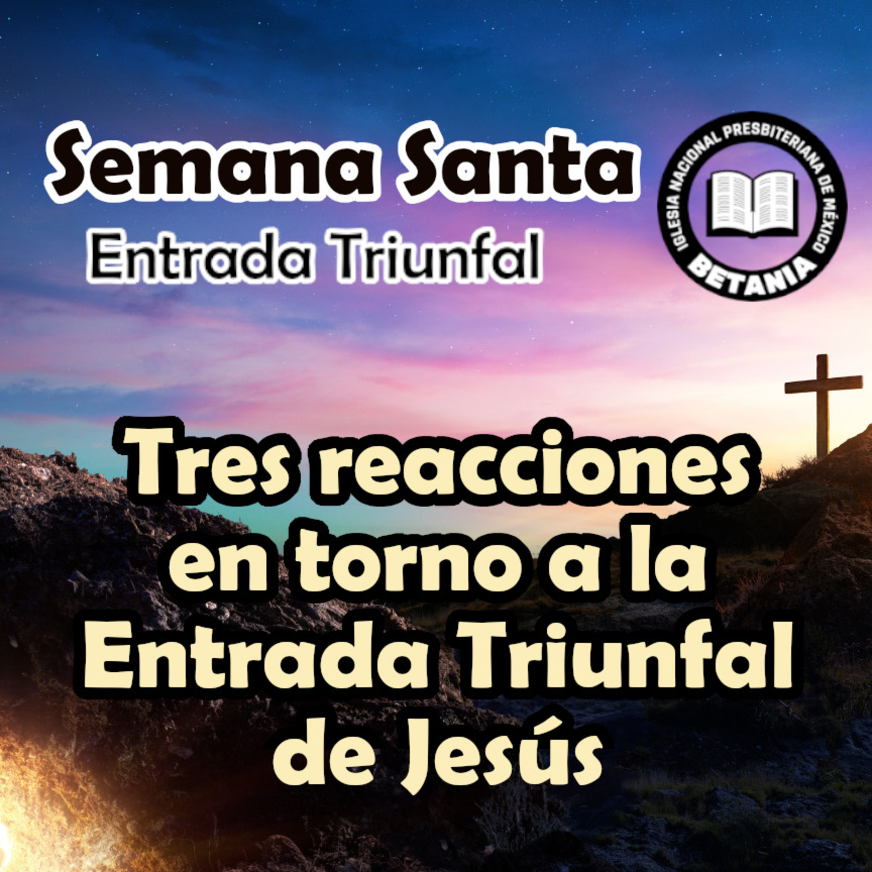 Iglesia Nacional Presbiteriana Betania