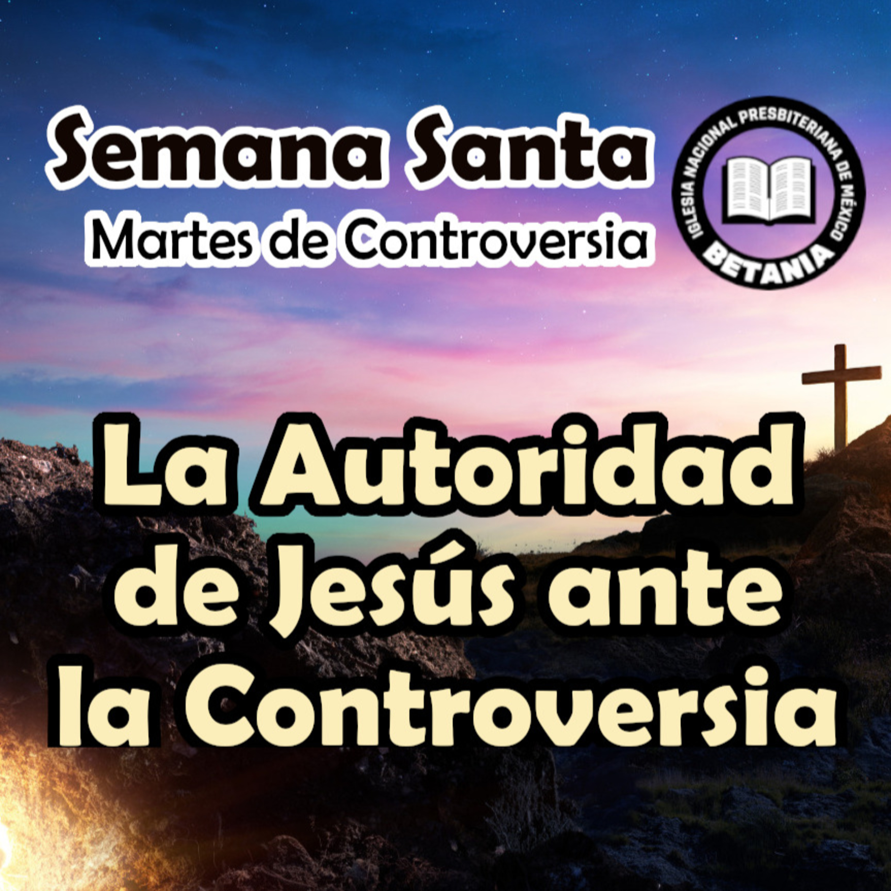 Iglesia Nacional Presbiteriana Betania