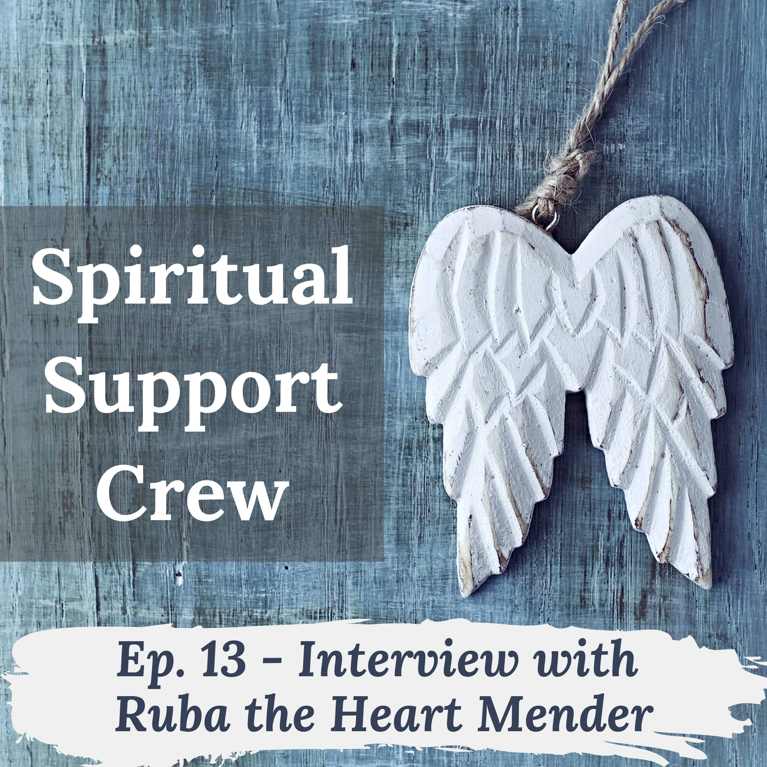 Spiritual Support Crew