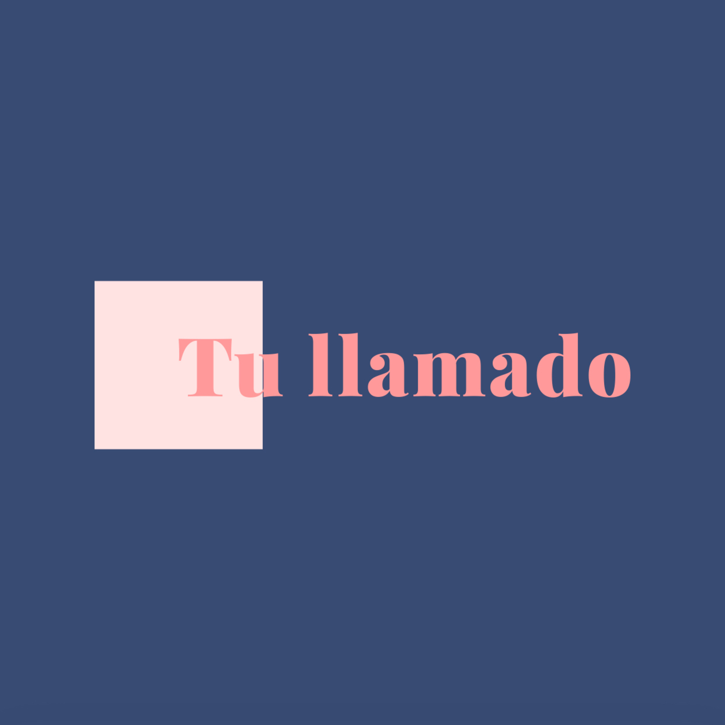 Tu llamado episode artwork