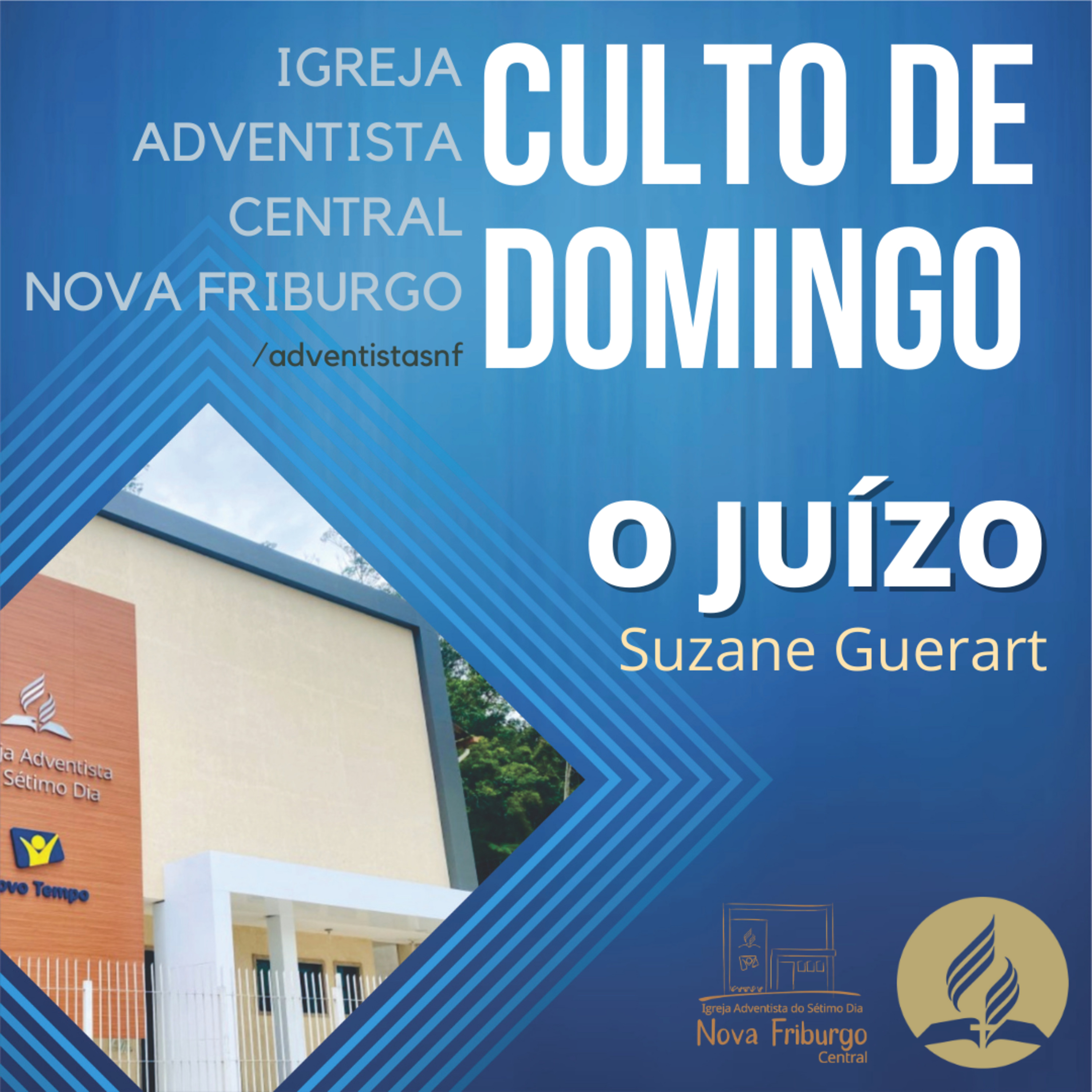 Adventistas Nova Friburgo
