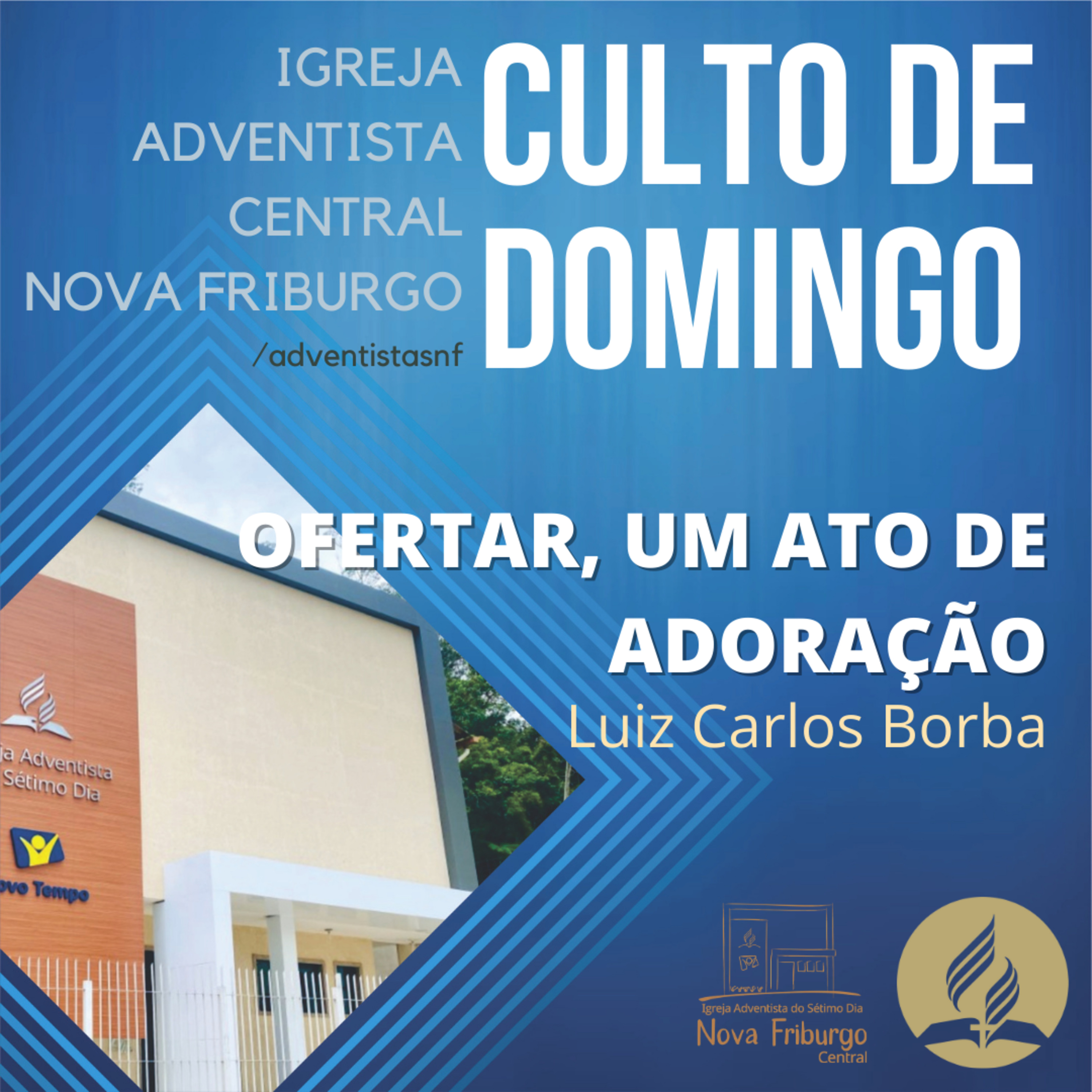 Adventistas Nova Friburgo