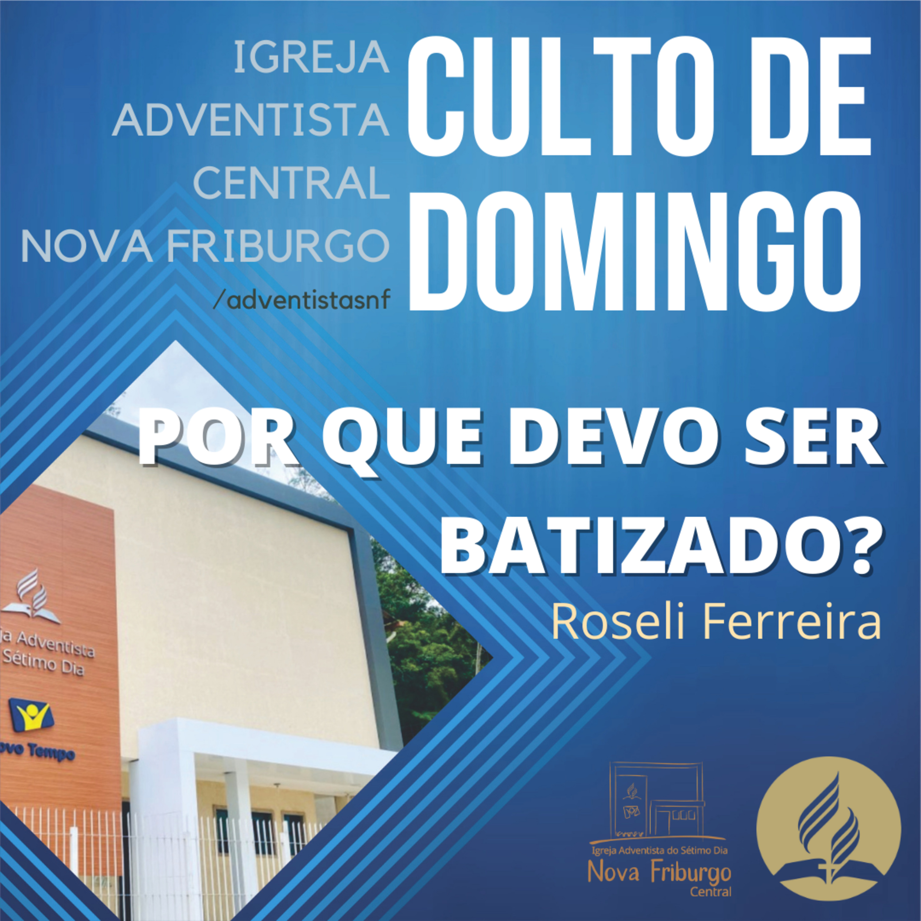 Adventistas Nova Friburgo