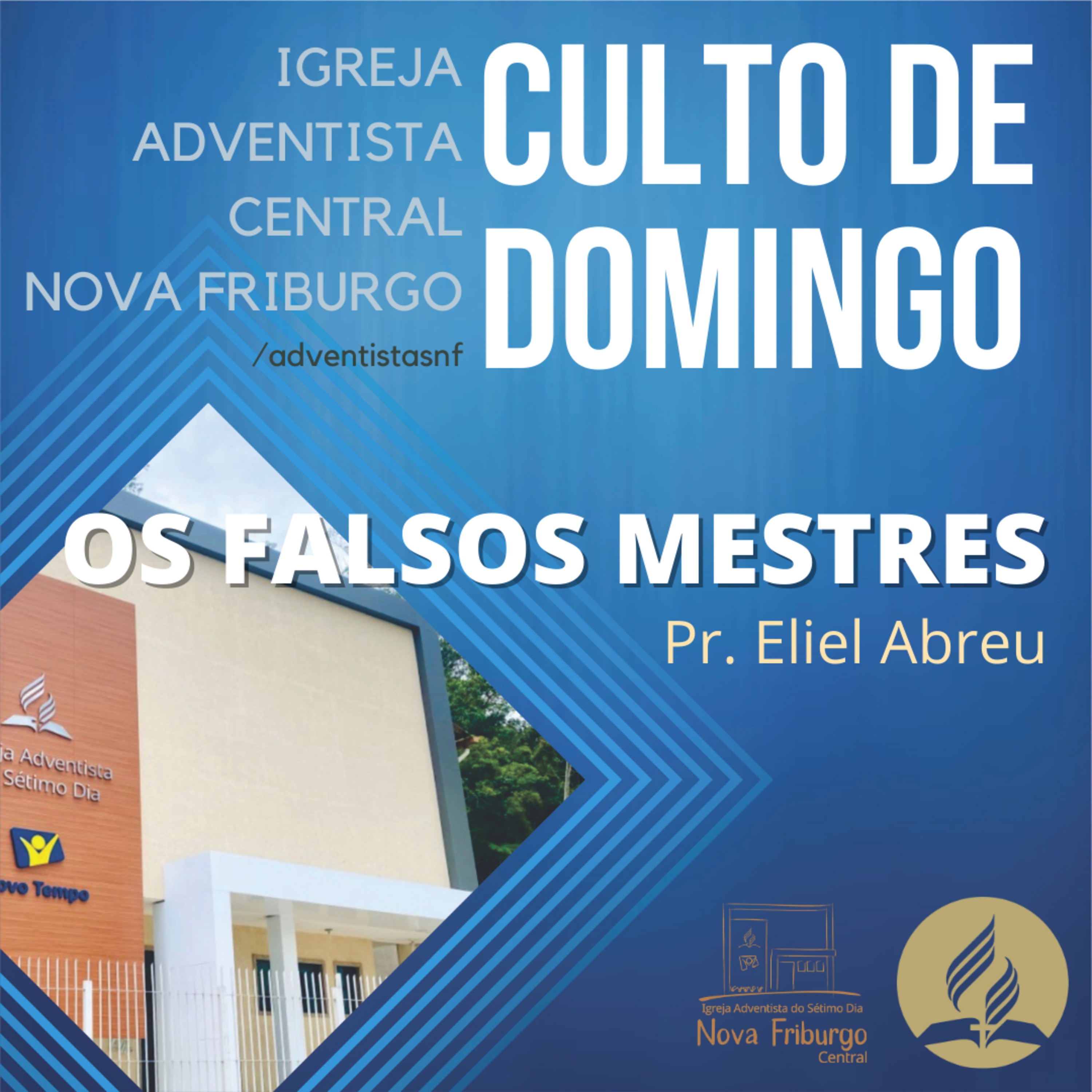 Adventistas Nova Friburgo