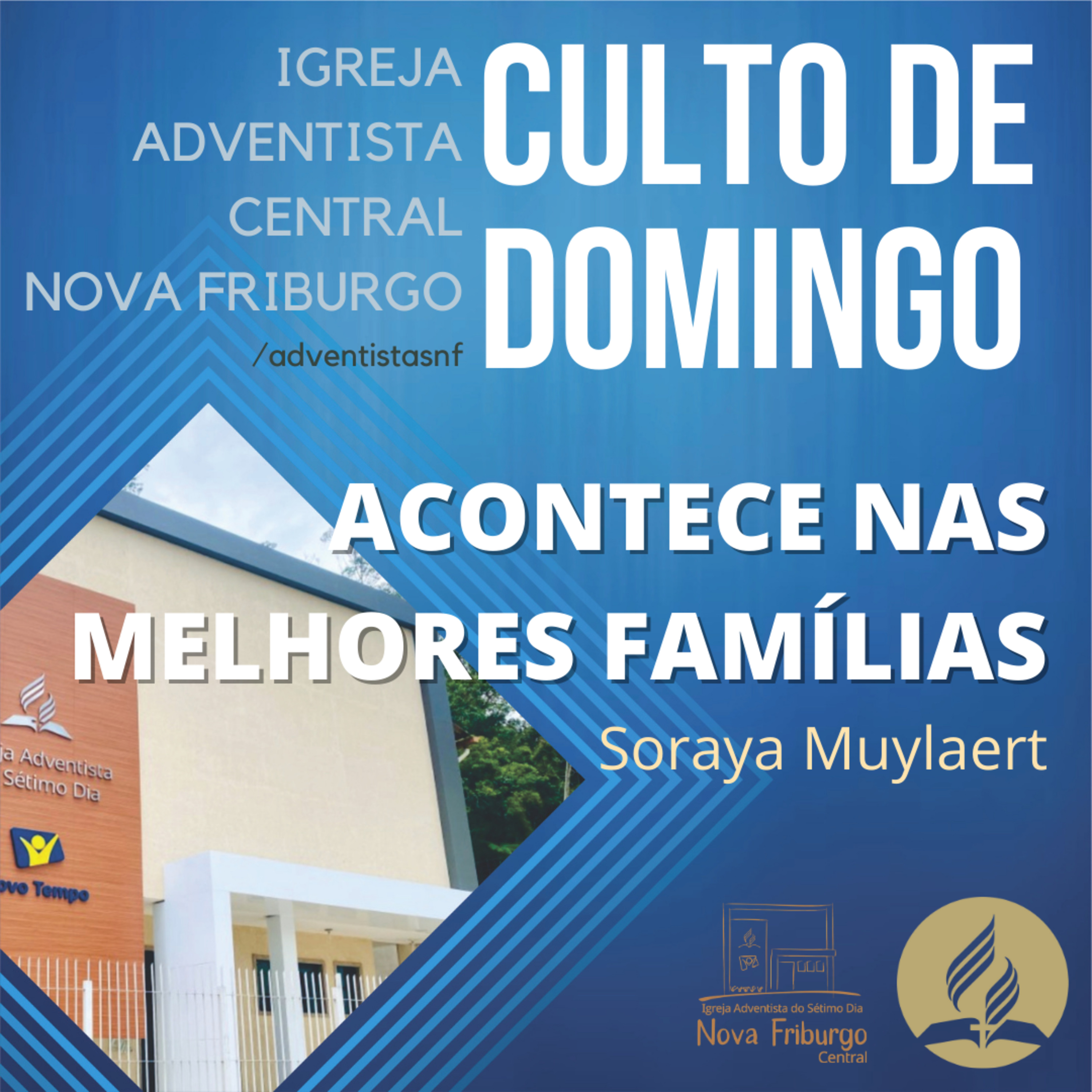 Adventistas Nova Friburgo