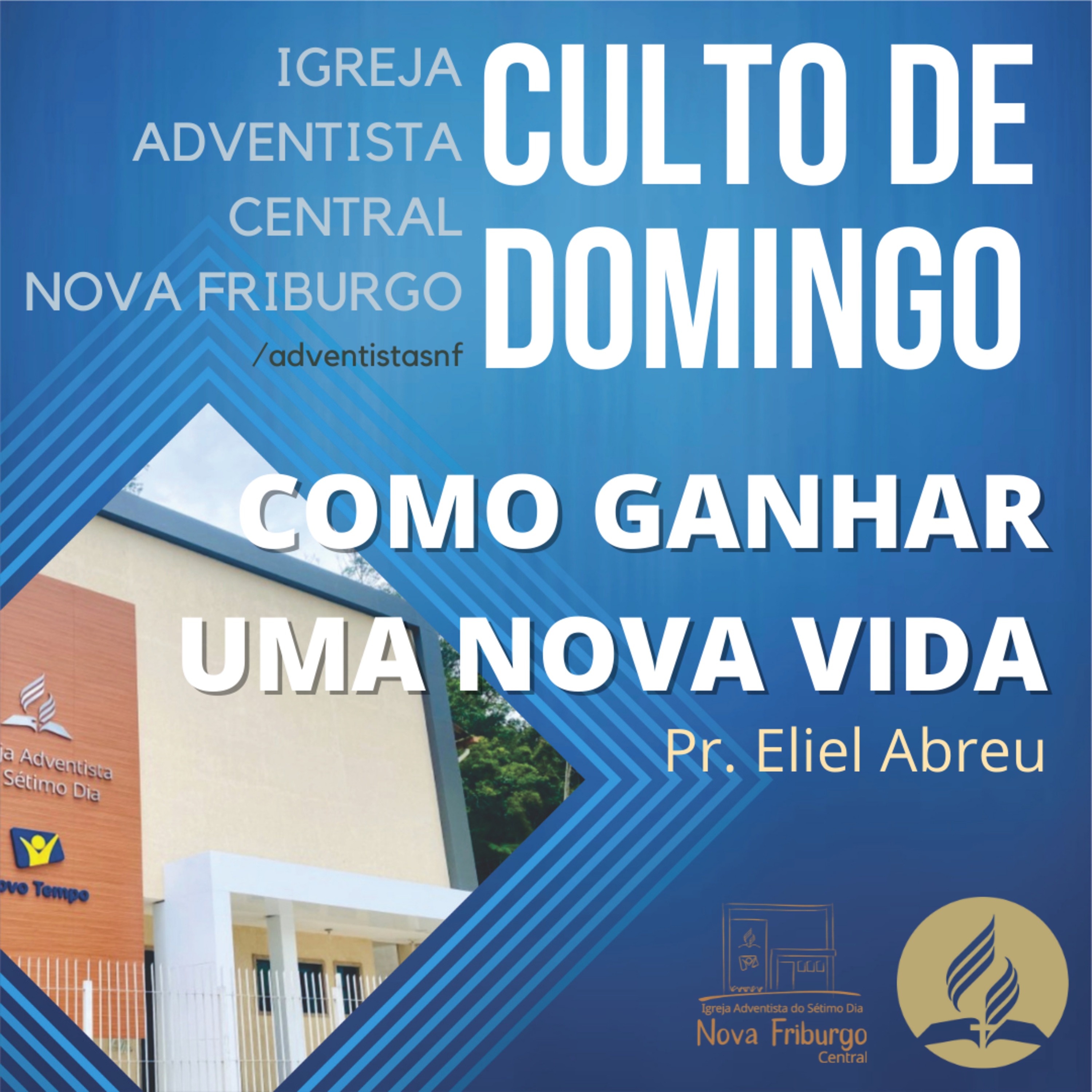 Adventistas Nova Friburgo