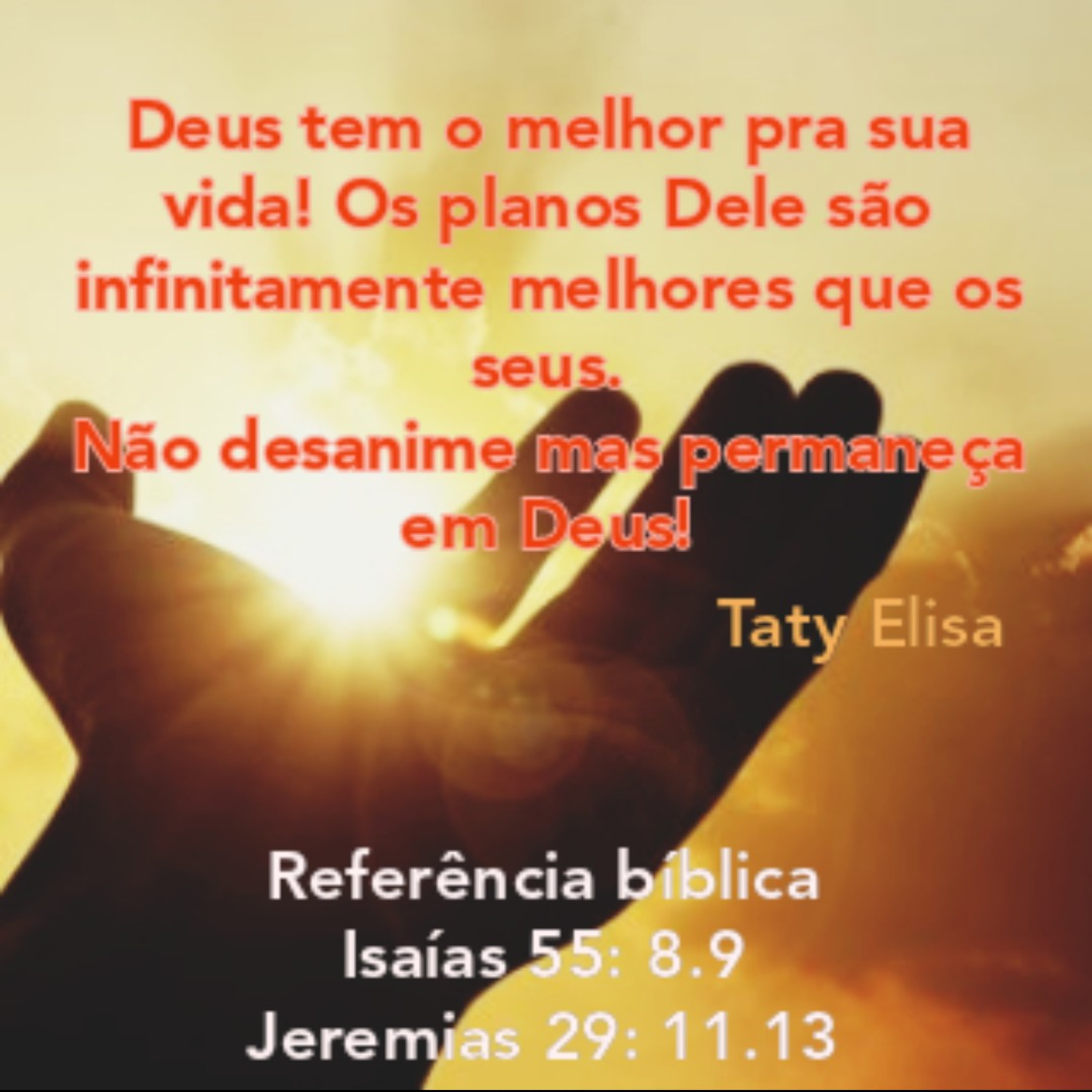 Alimentando O Espírito - Devocional Para Mulheres Por Taty Elisa