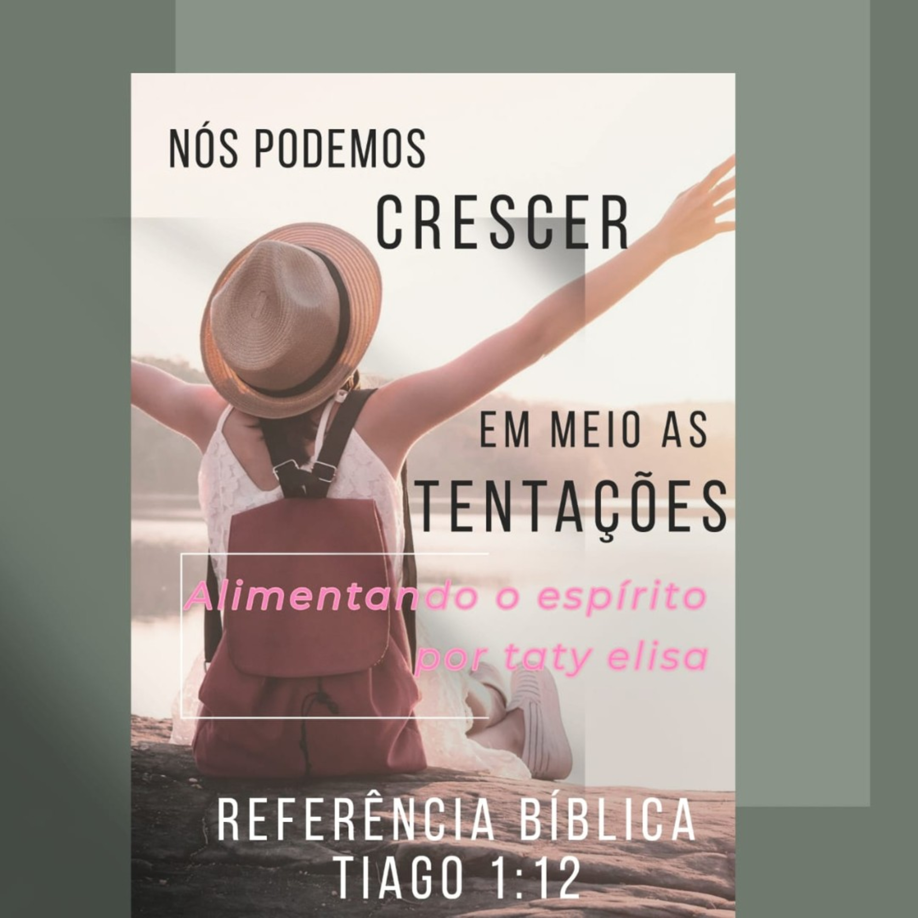 Alimentando O Espírito - Devocional Para Mulheres Por Taty Elisa