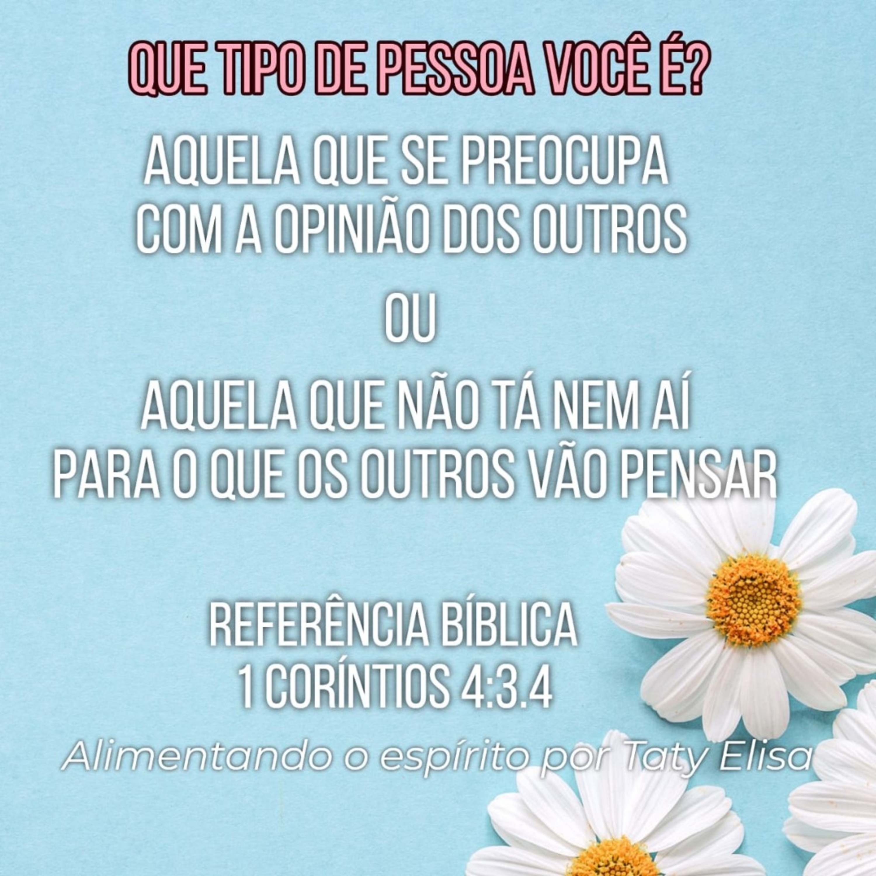 Alimentando O Espírito - Devocional Para Mulheres Por Taty Elisa
