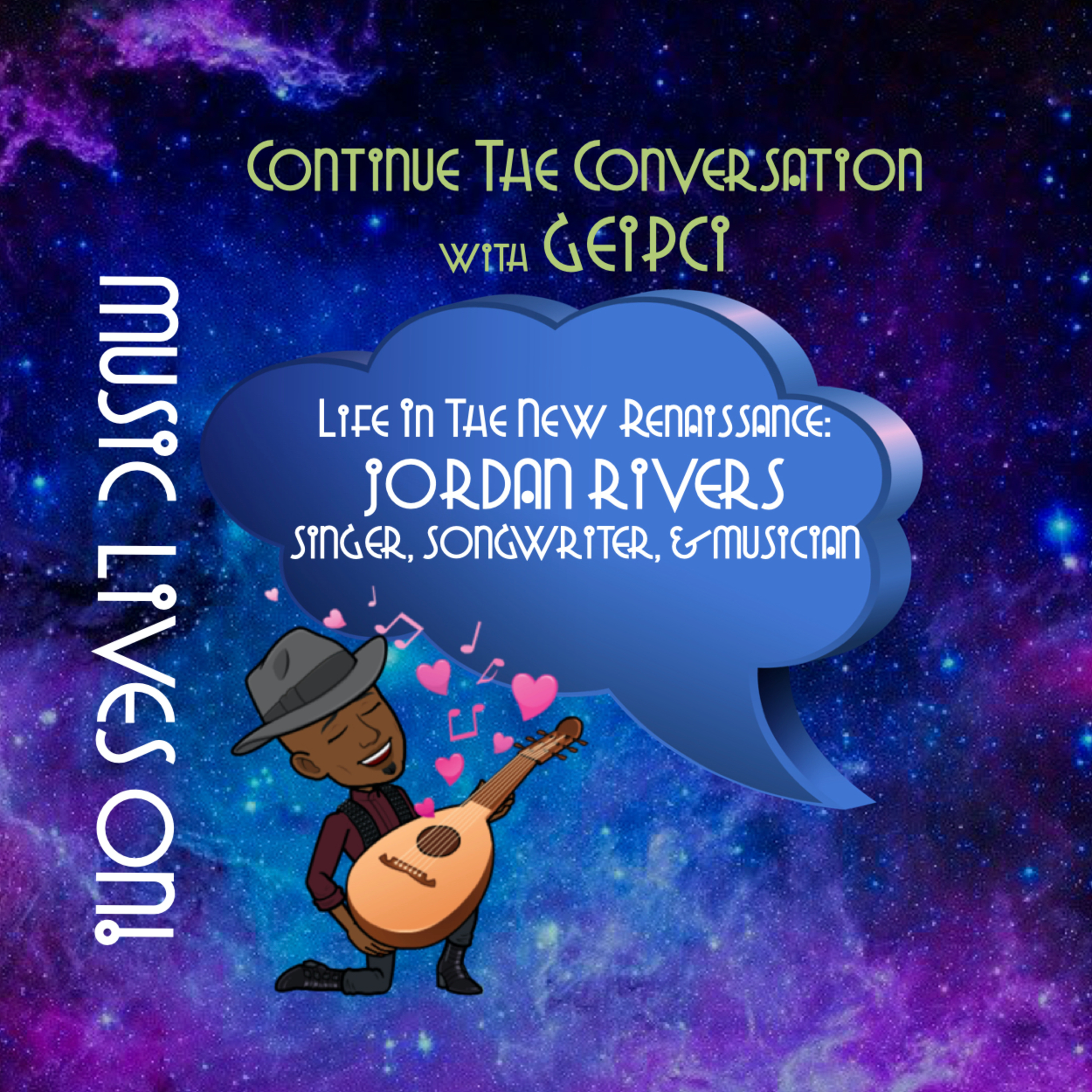 Continue The Conversation Podcast