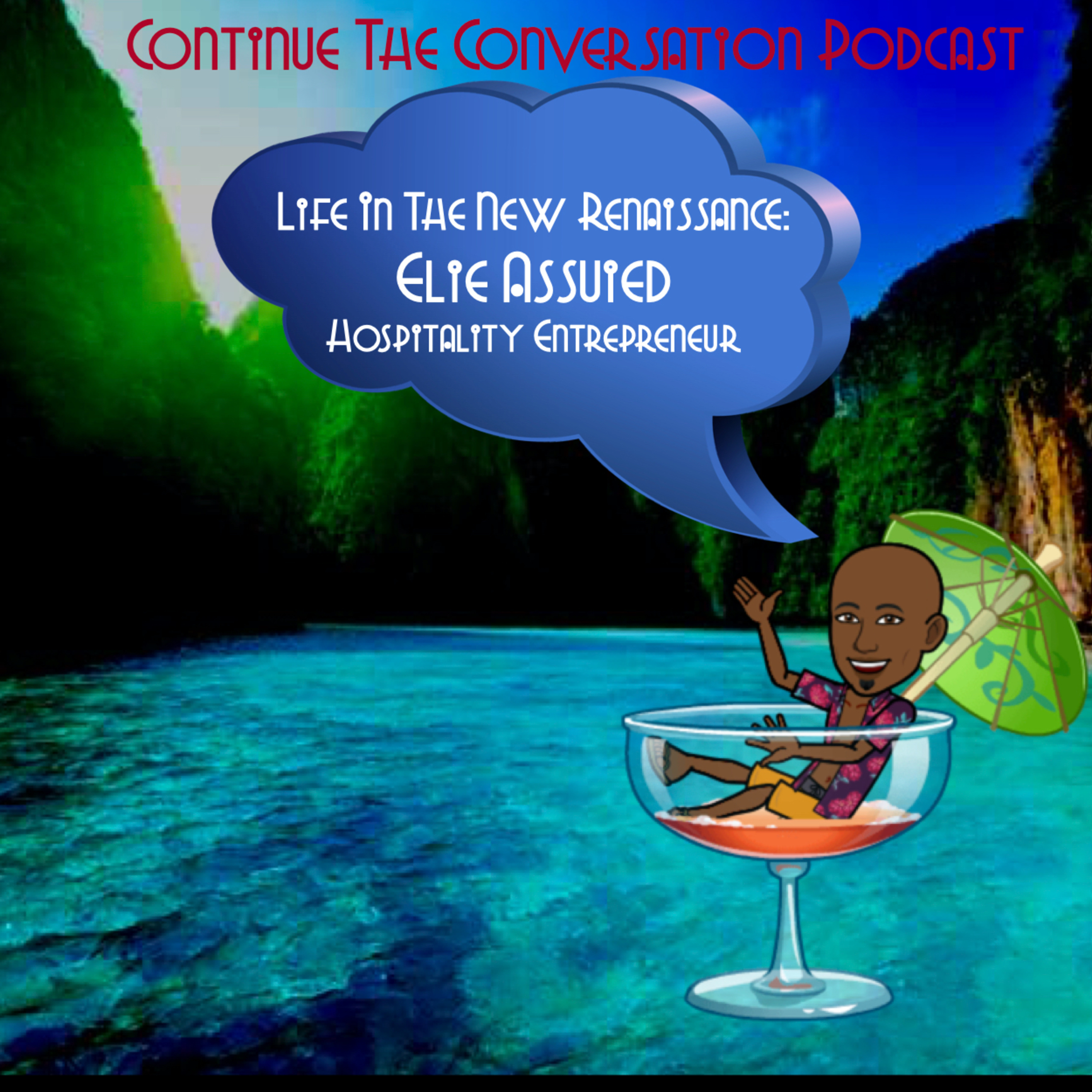 Continue The Conversation Podcast