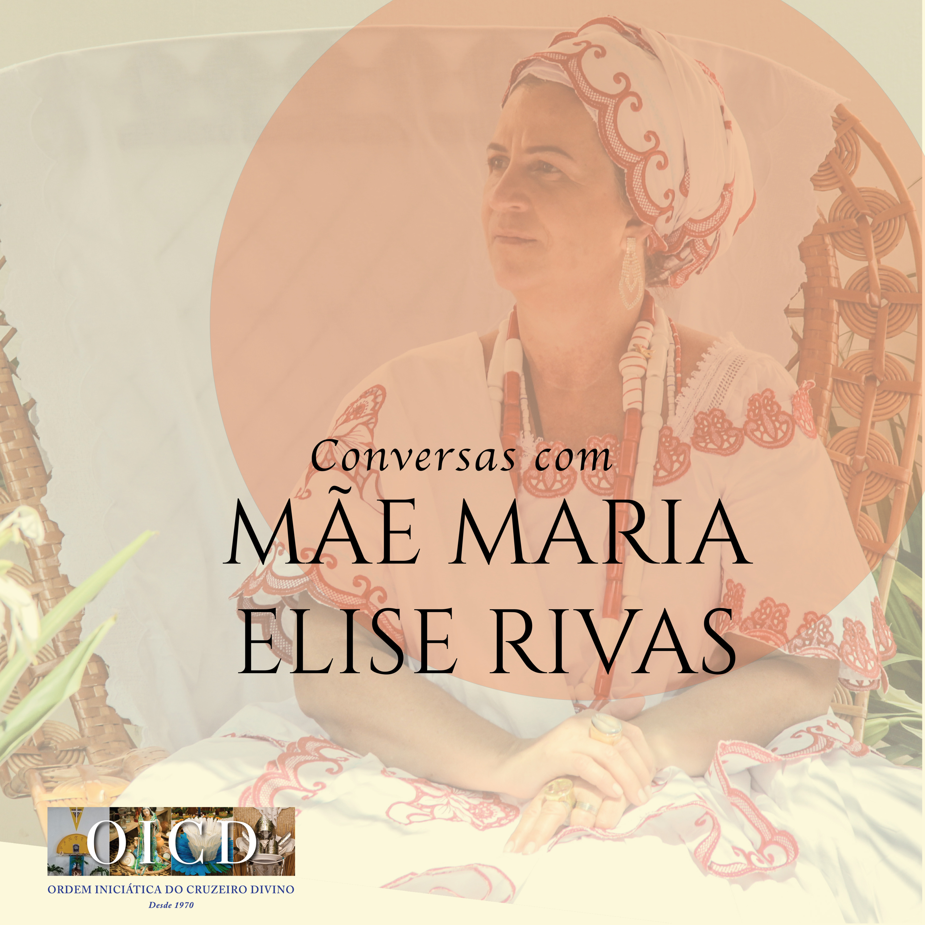 Conversas com Mãe Maria Elise Rivas